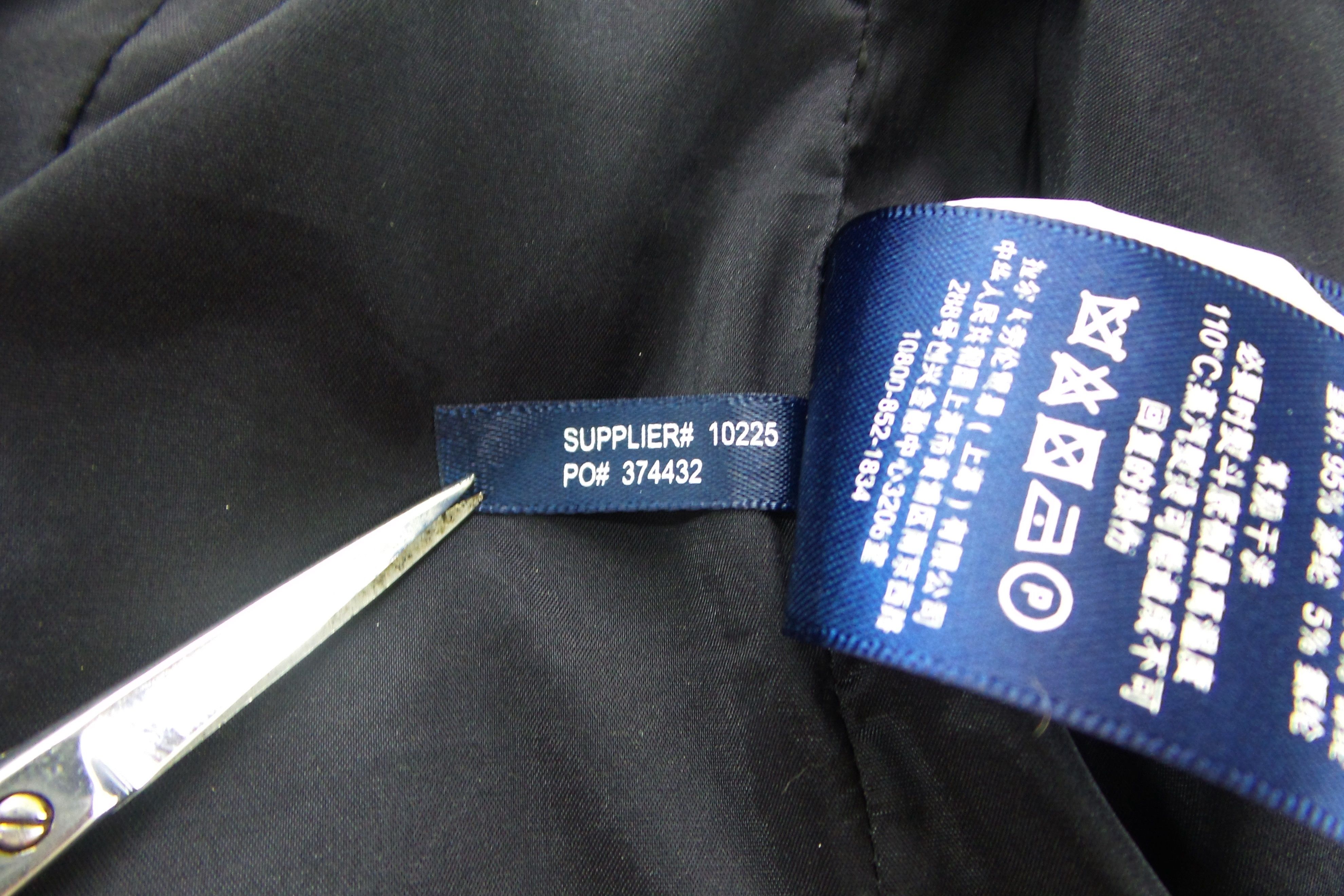 Polo Ralph Lauren × Ralph Lauren Ralph Lauren 0491057 Wool Jackets Size S / US 4 / IT 40 - 6 Thumbnail