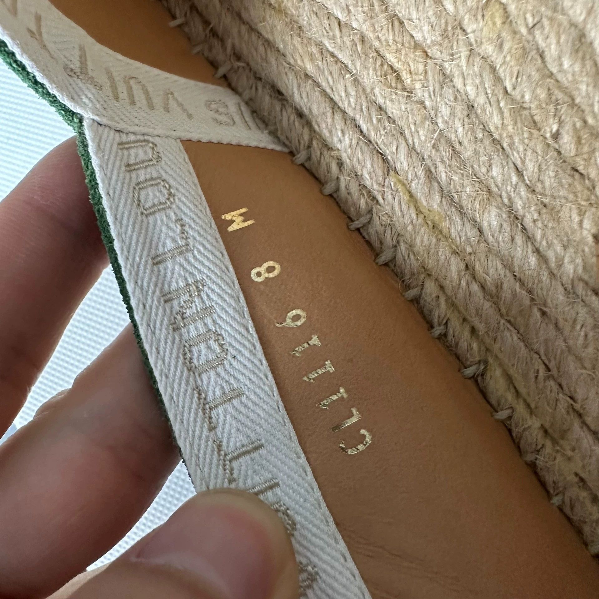 Louis Vuitton Louis Vuitton Green Boat Shoes Size 42 Size US 9 / EU 42 - 8 Thumbnail