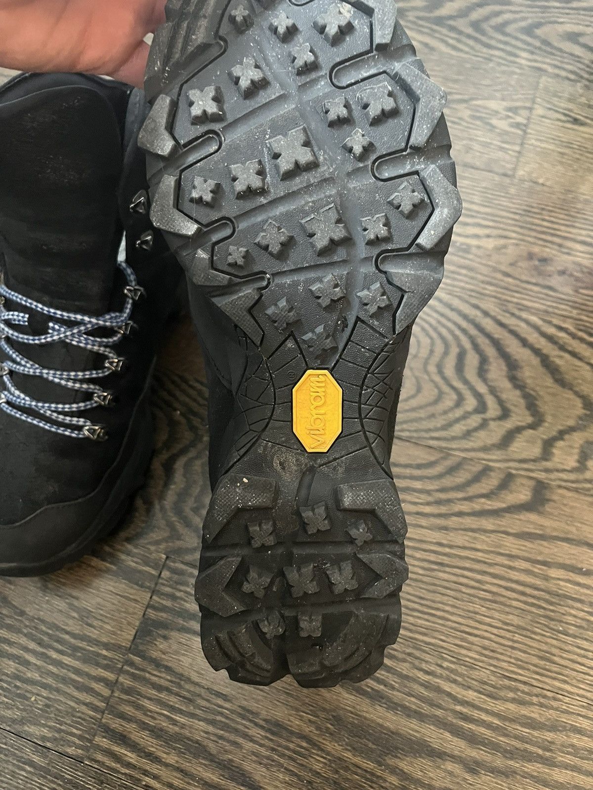 ROA ROA Andreas SS21 Size US 11 / EU 44 - 7 Thumbnail