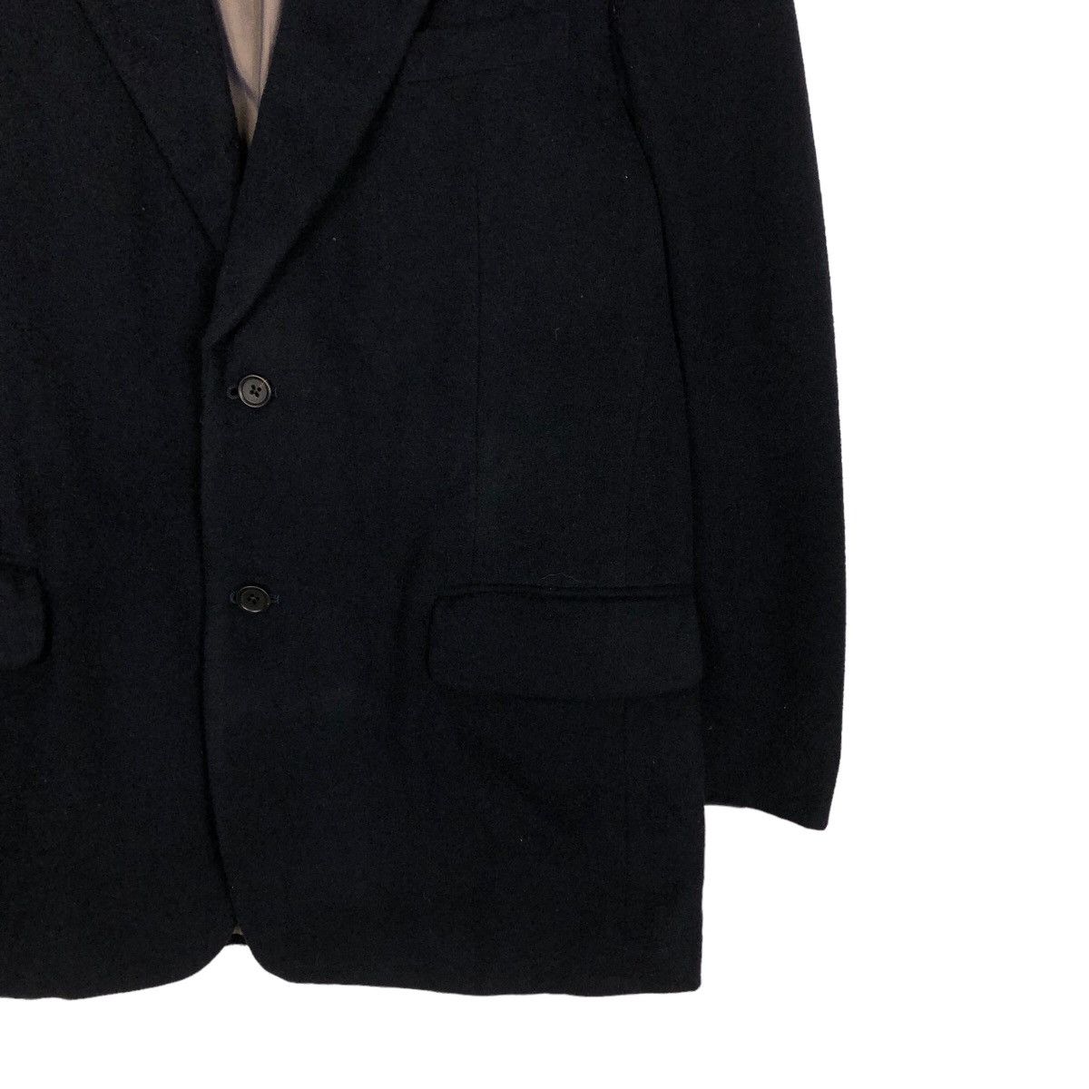 Burberry 🔥Vintage Wool Jacket Chore Burberrys Double Breast Size US L / EU 52-54 / 3 - 5 Thumbnail