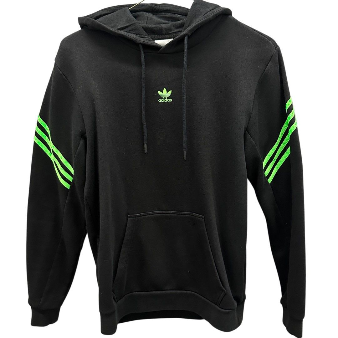 Adidas Adidas Embellished Hoodie Size US S / EU 44-46 / 1 - 1 Thumbnail