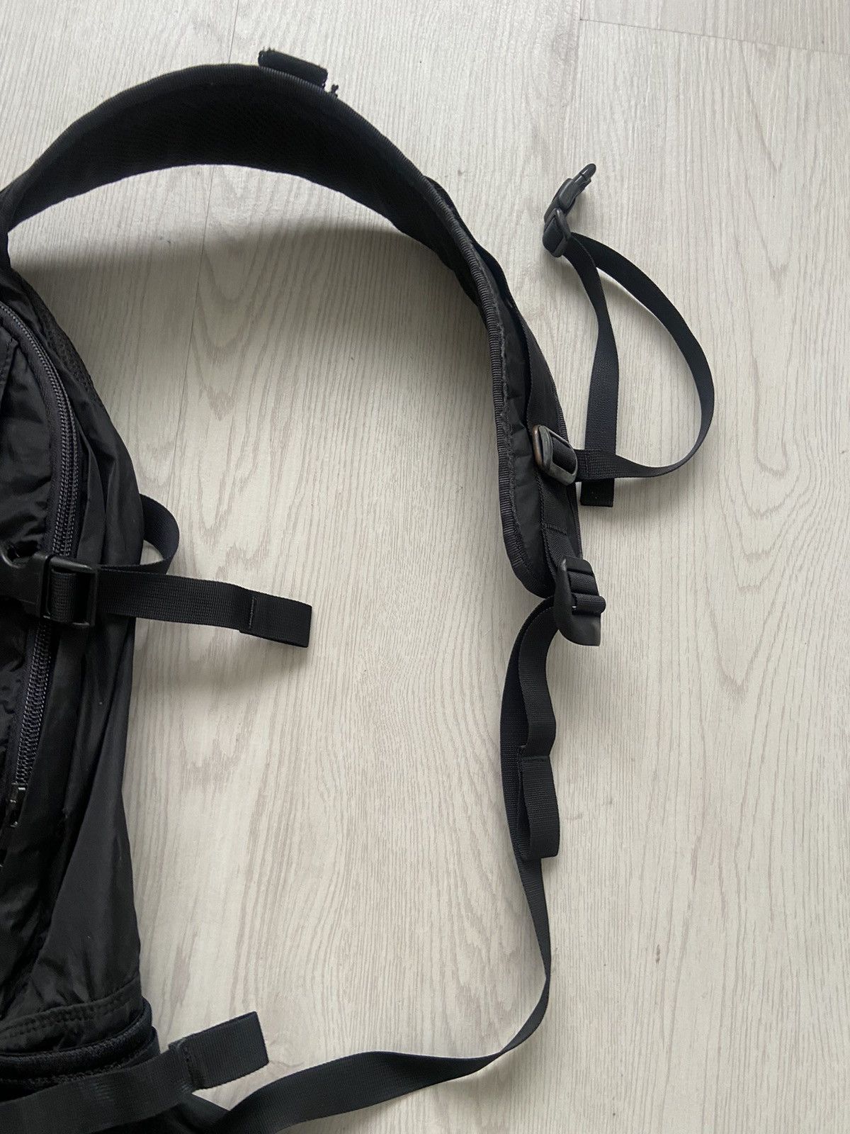 Head Porter × Porter Vintage 2000’s Porter Extreme Nylon Tactical Nylon Backpack Size ONE SIZE - 5 Thumbnail