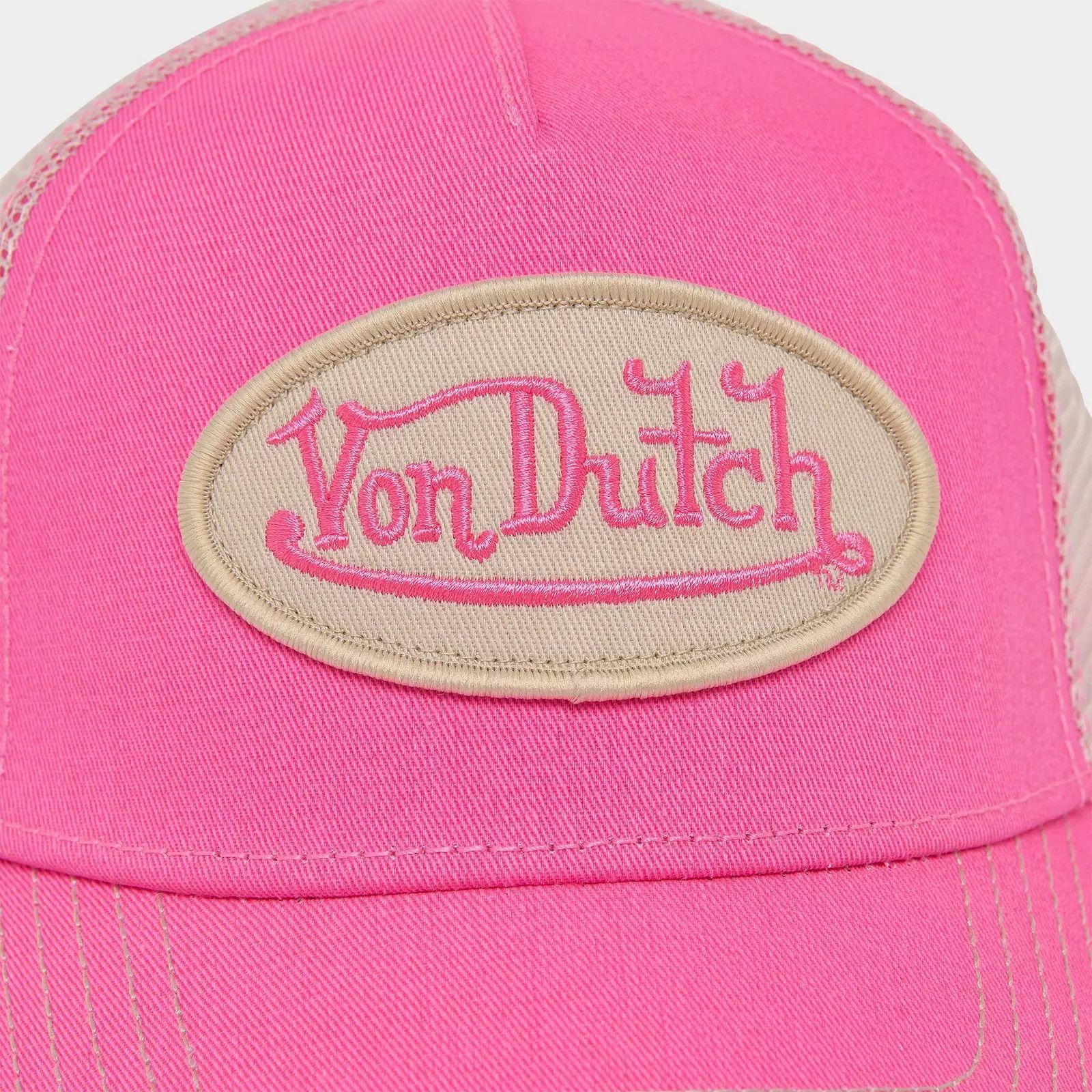 Von Dutch Von Dutch Staple Trucker Hat Size ONE SIZE - 4 Thumbnail