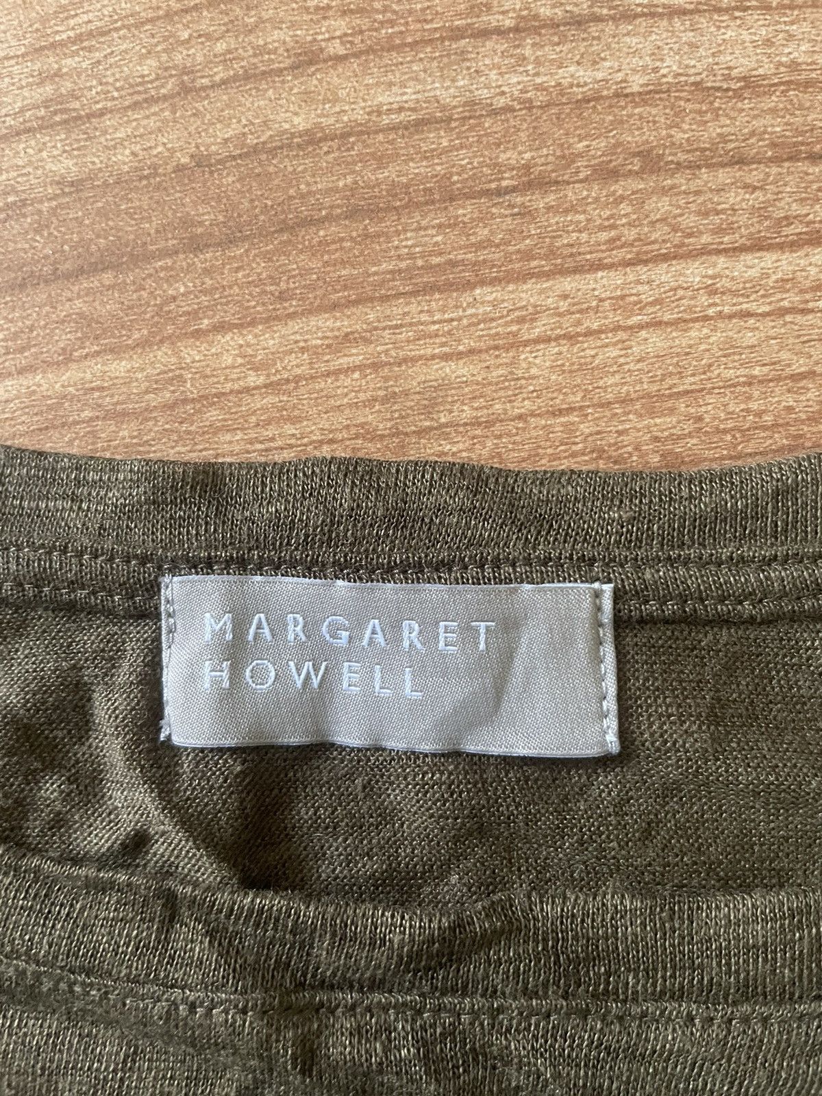 Margaret Howell Margaret Howell Blouse Size XS / US 0-2 / IT 36-38 - 3 Thumbnail