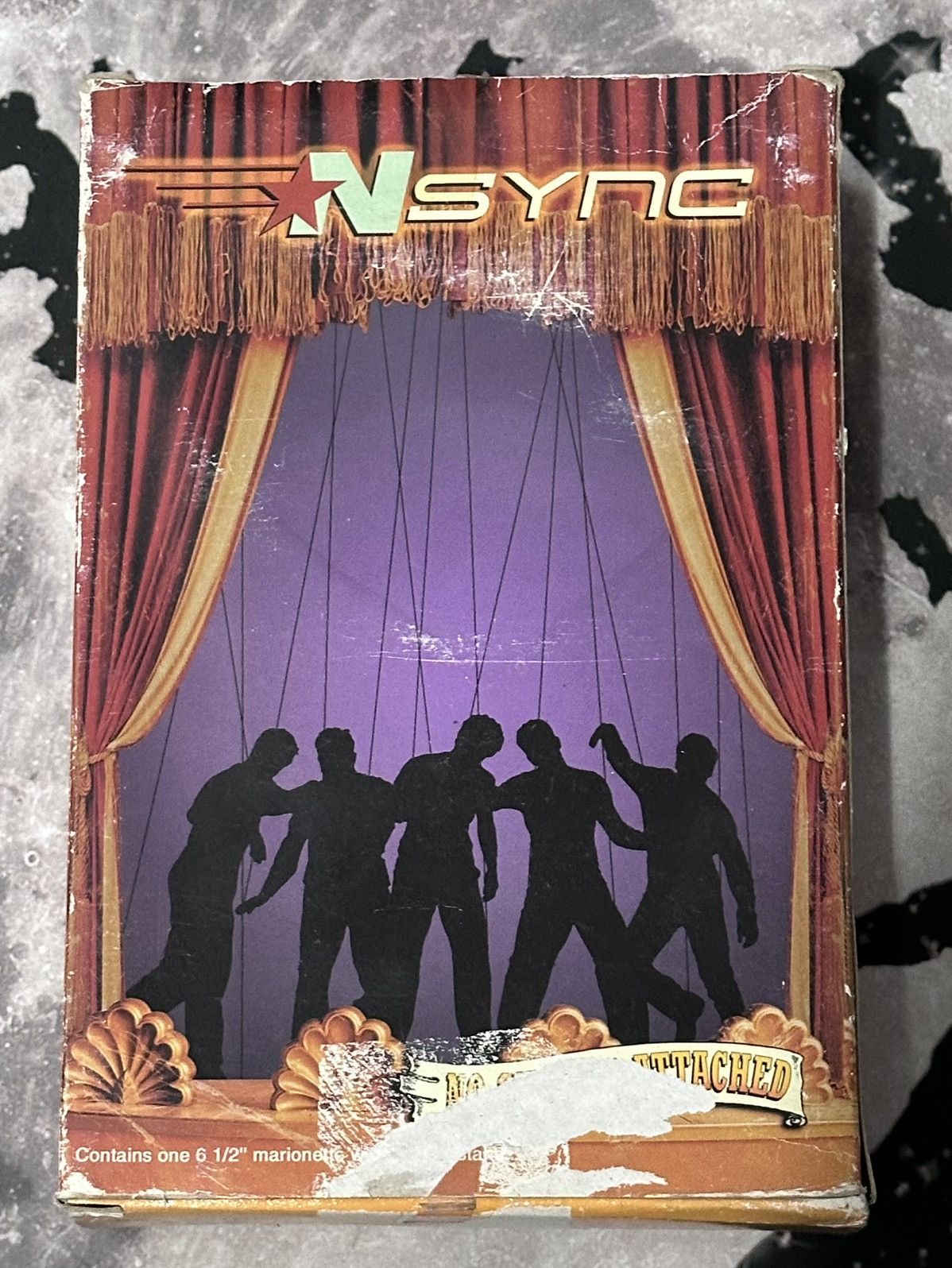 Other *NSYNC Band Lance Bass Marionette Doll Size ONE SIZE - 5 Thumbnail