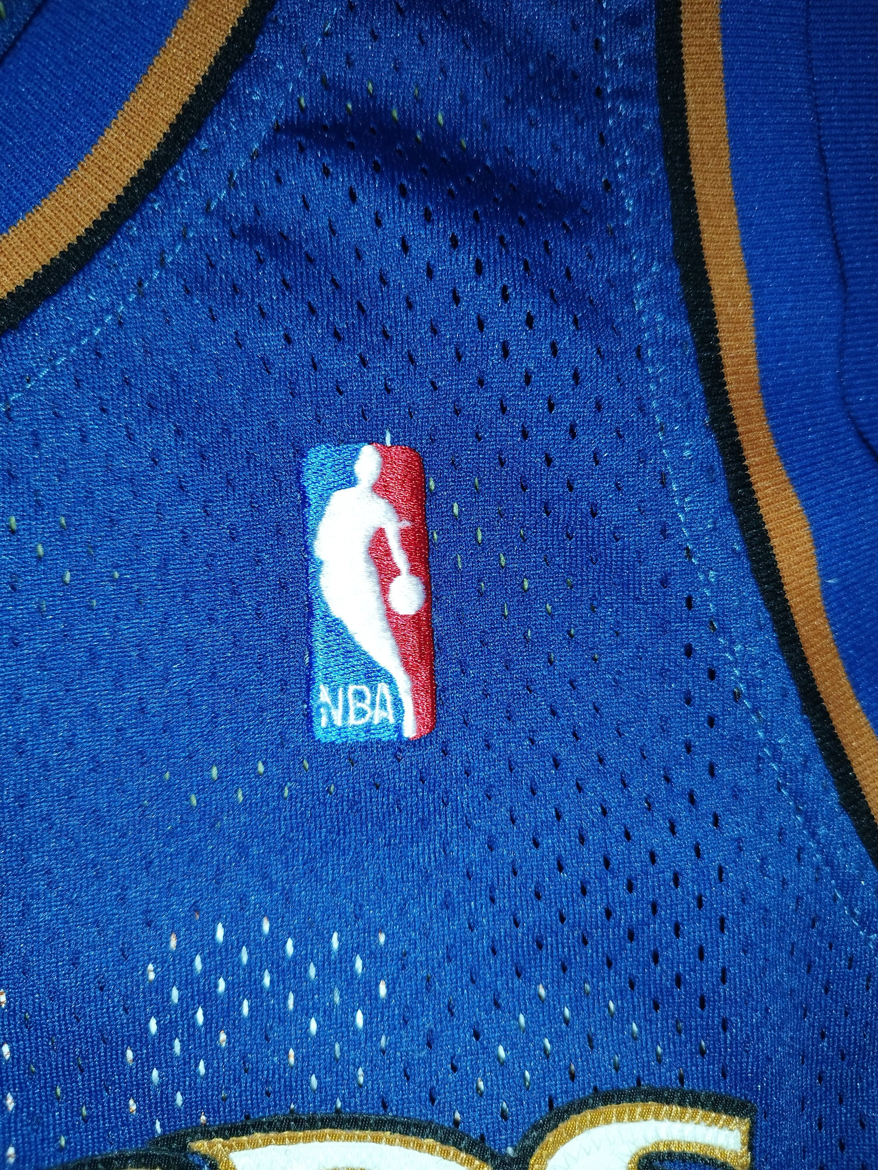 Nike NBA Nike Kwame Brown Wizzards Authentic Jersey AUTO pro air Size US XL / EU 56 / 4 - 8 Thumbnail