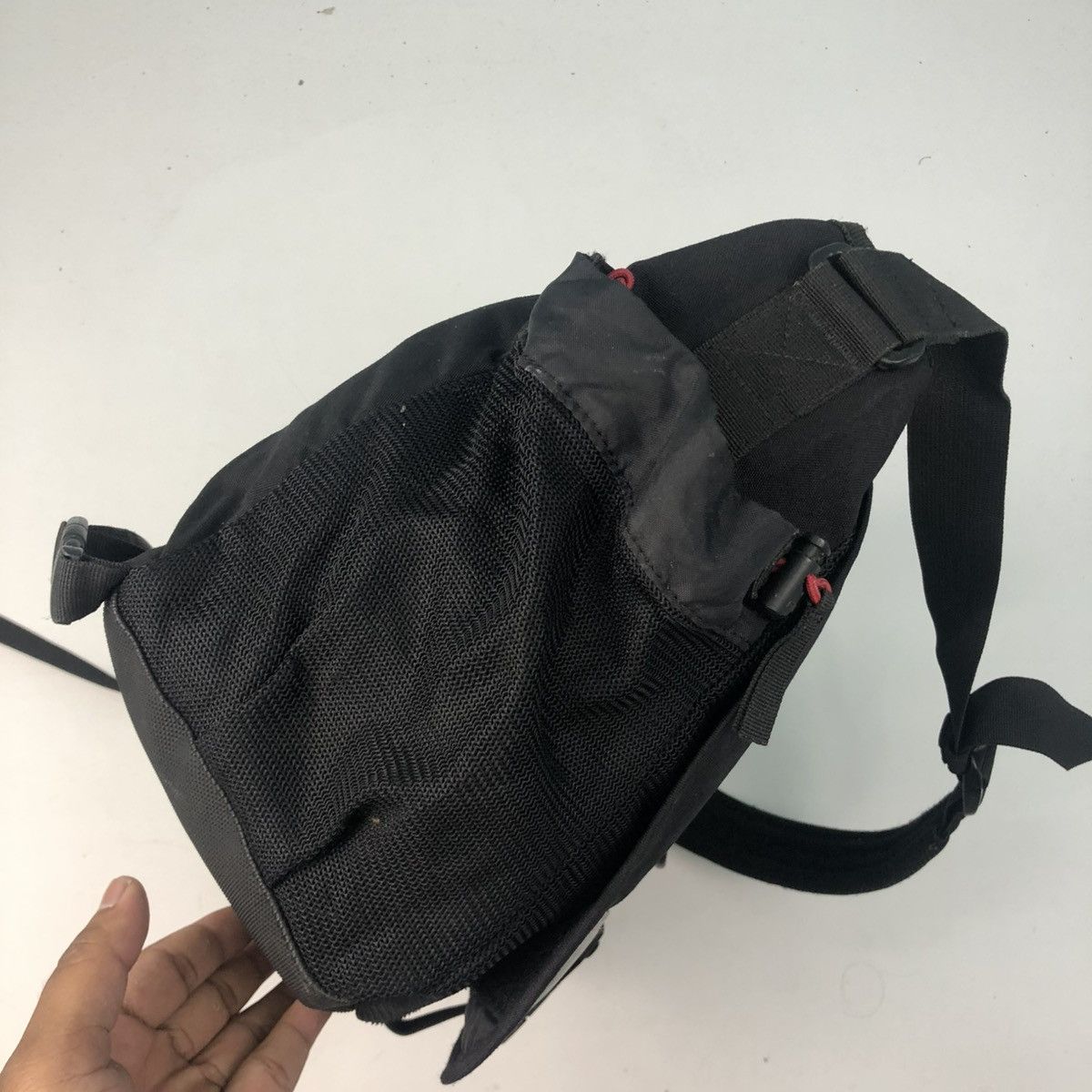 RLX Ralph Lauren ‼️YES‼️ RLX POLO SPORT VINTAGE MESSENGER BAG Size ONE SIZE - 6 Thumbnail