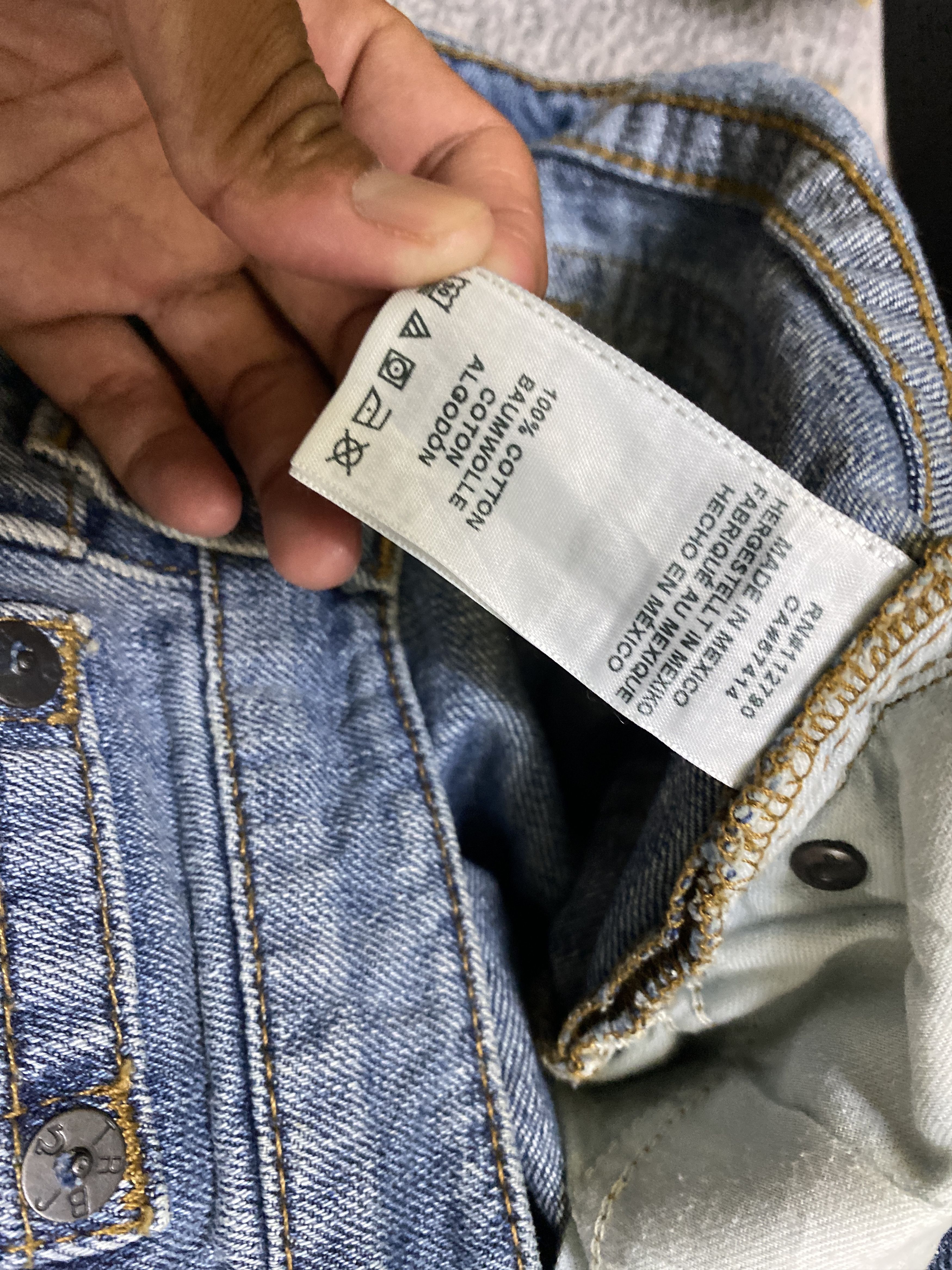 True Religion Nwt True Religion Geno End Slim Jeans Size US 29 - 7 Thumbnail