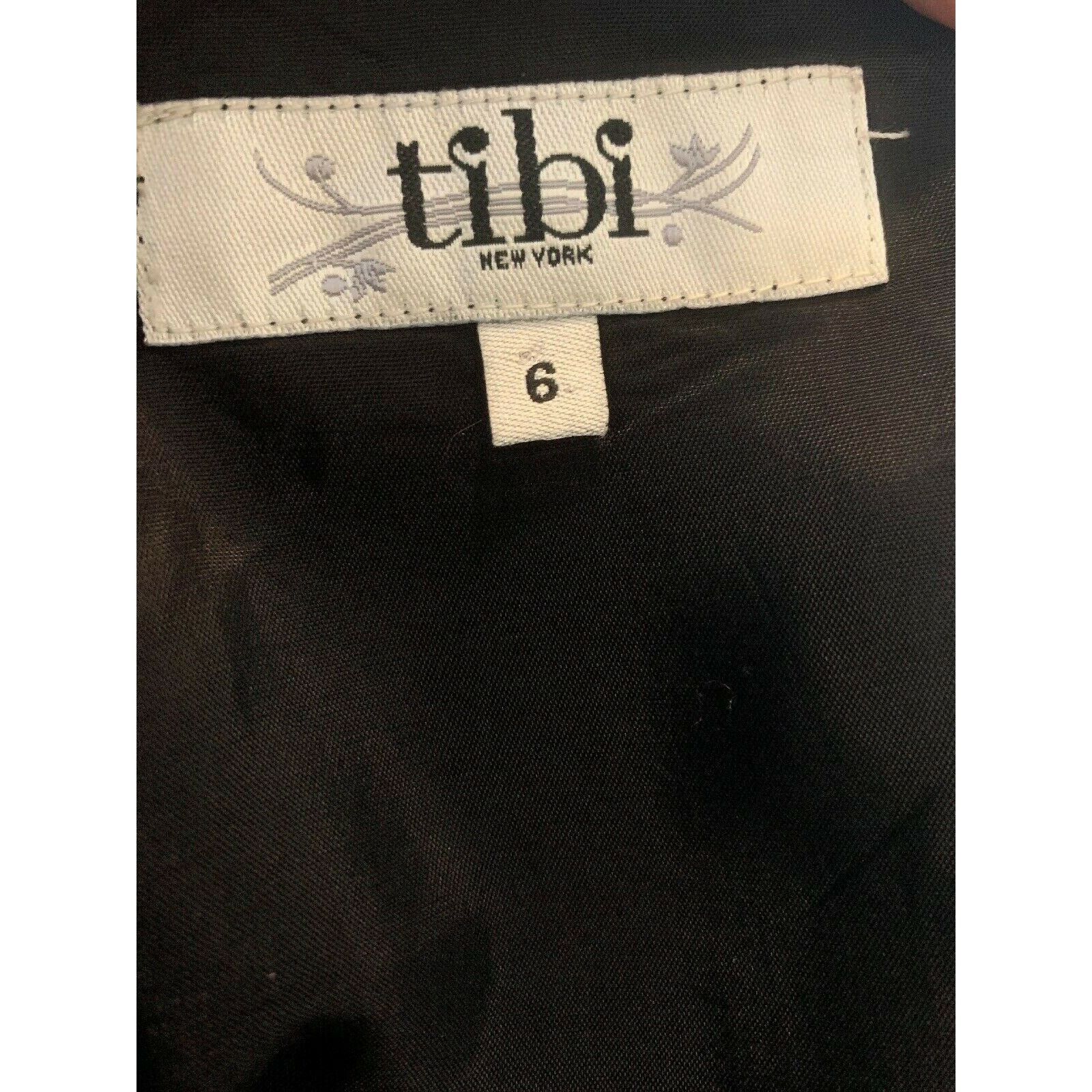 Tibi TIBI Golden Leopard Print Belted Mini Dress Size 6 Size M / US 6-8 / IT 42-44 - 5 Thumbnail