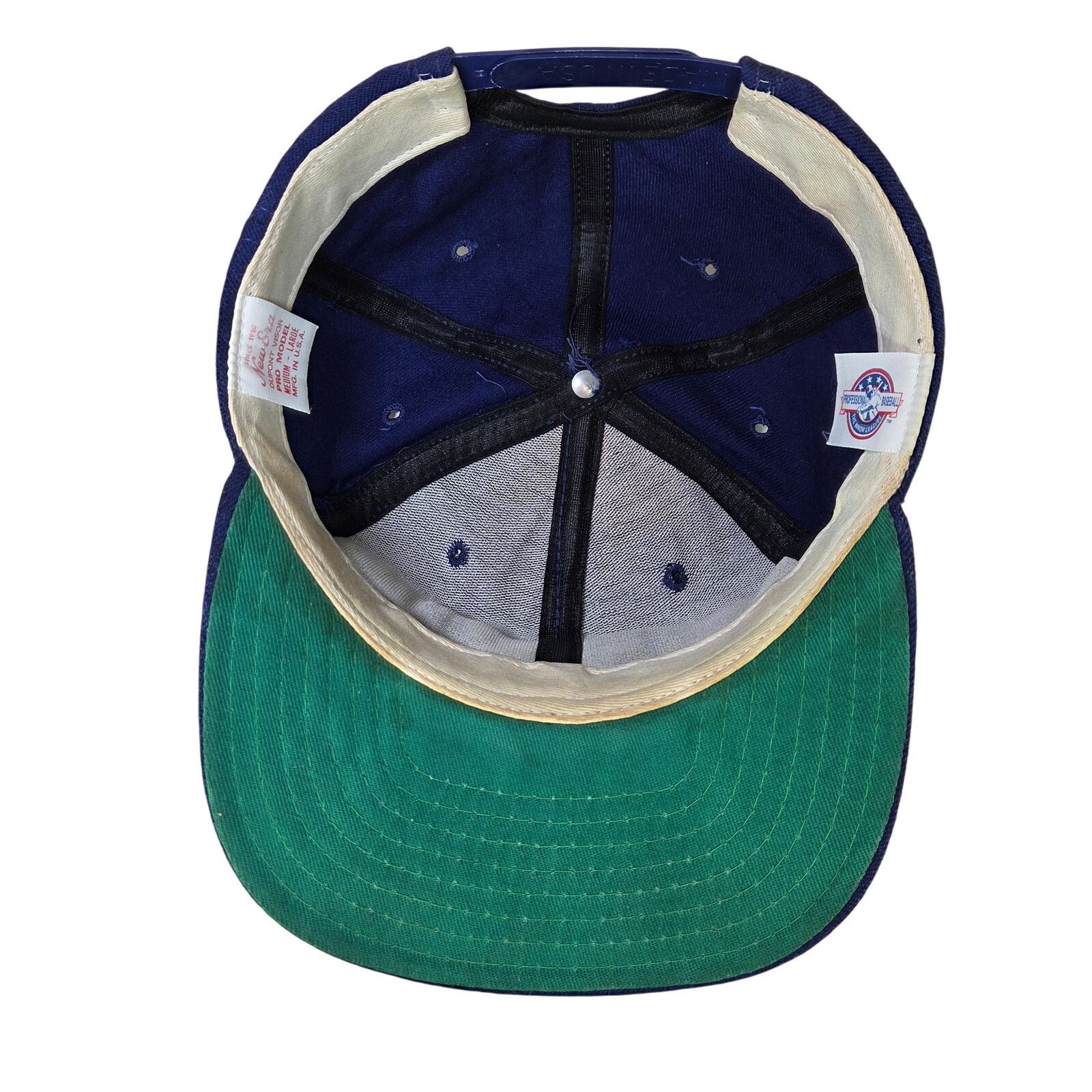 New Era Vintage Waterloo Diamonds New Era Minor League Snapback USA Size ONE SIZE - 6 Thumbnail
