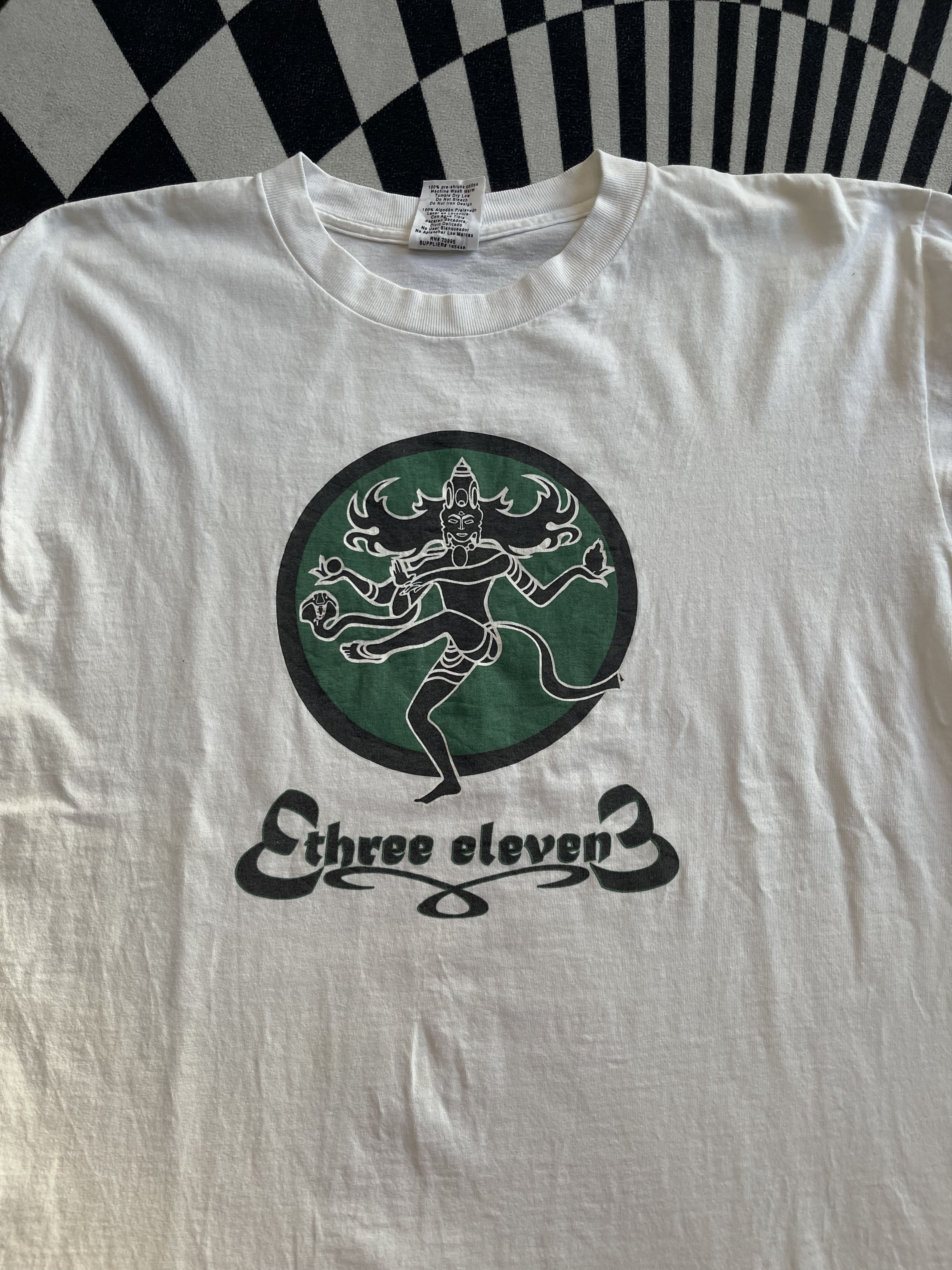 Band Tees VTG 90s 311 Band - Rare Alternative Rock Tee L Size US L / EU 52-54 / 3 - 2 Thumbnail