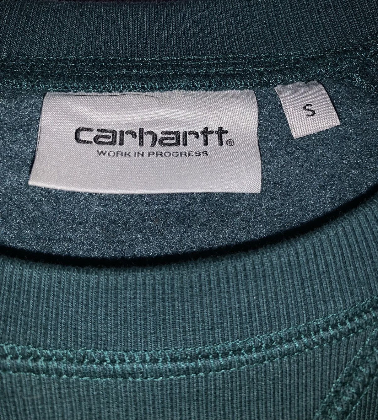 Carhartt Wip Carhartt WIP Chase Sweatshirt Botanic Size Small Size US S / EU 44-46 / 1 - 4 Thumbnail