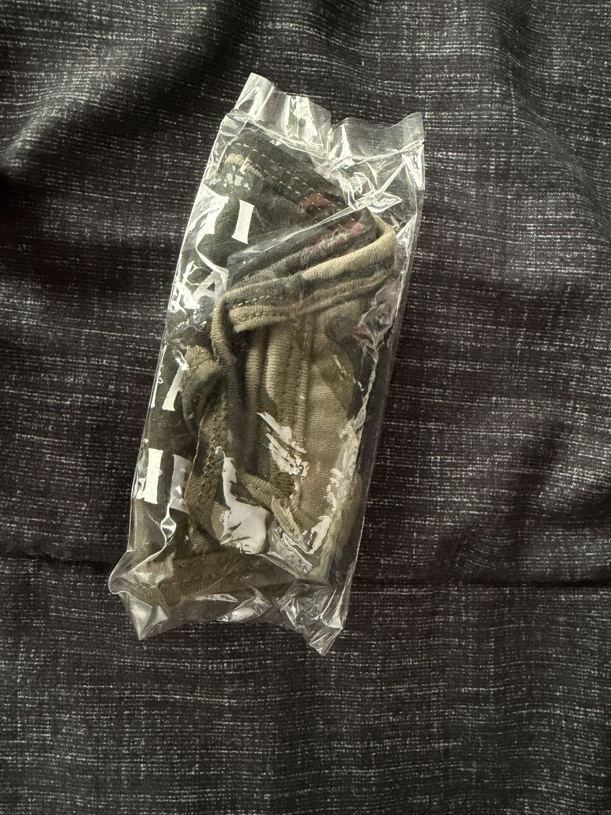 Anti Social Social Club ANTI SOCIAL SOCIAL CLUB FACEMASK CAMO Size ONE SIZE - 2 Thumbnail