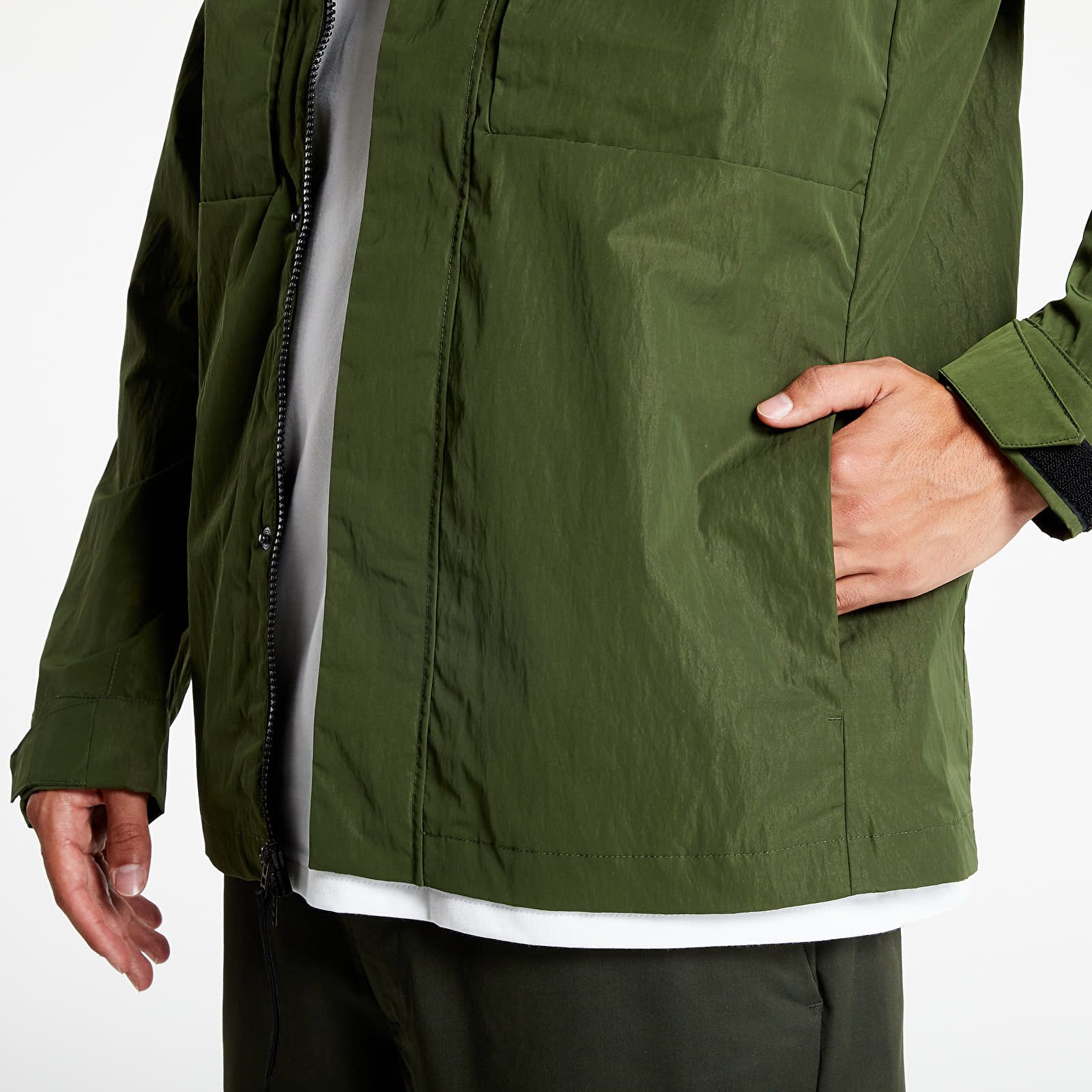 Nike Nike Sportswear M65 Unlined Hooded Jacket Size US M / EU 48-50 / 2 - 4 Thumbnail
