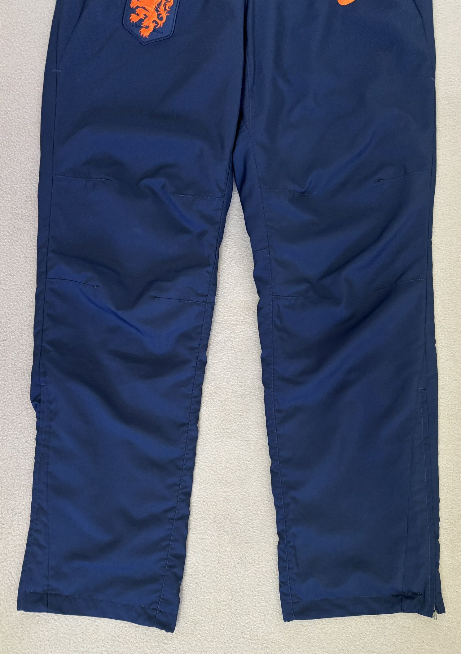 Nike Netherlands 2014 Nike Football Pants size M Size US 33 - 10 Thumbnail