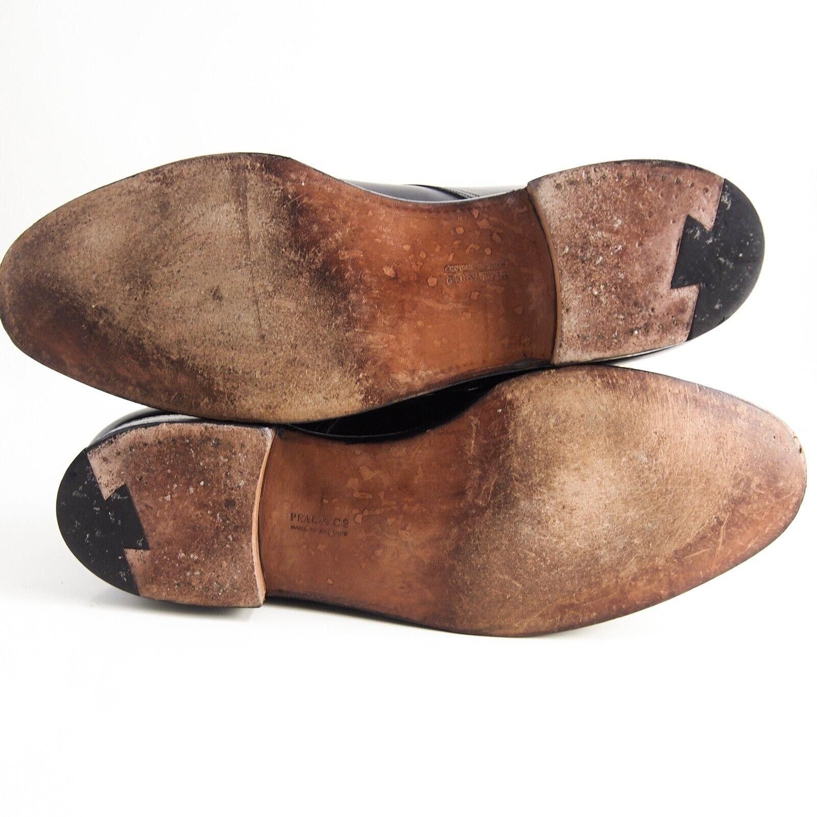 Brooks Brothers × Peal And Co Brooks Brothers Peal Co Single Monks Mens EU 45 US 12 Size US 12 / EU 45 - 6 Thumbnail