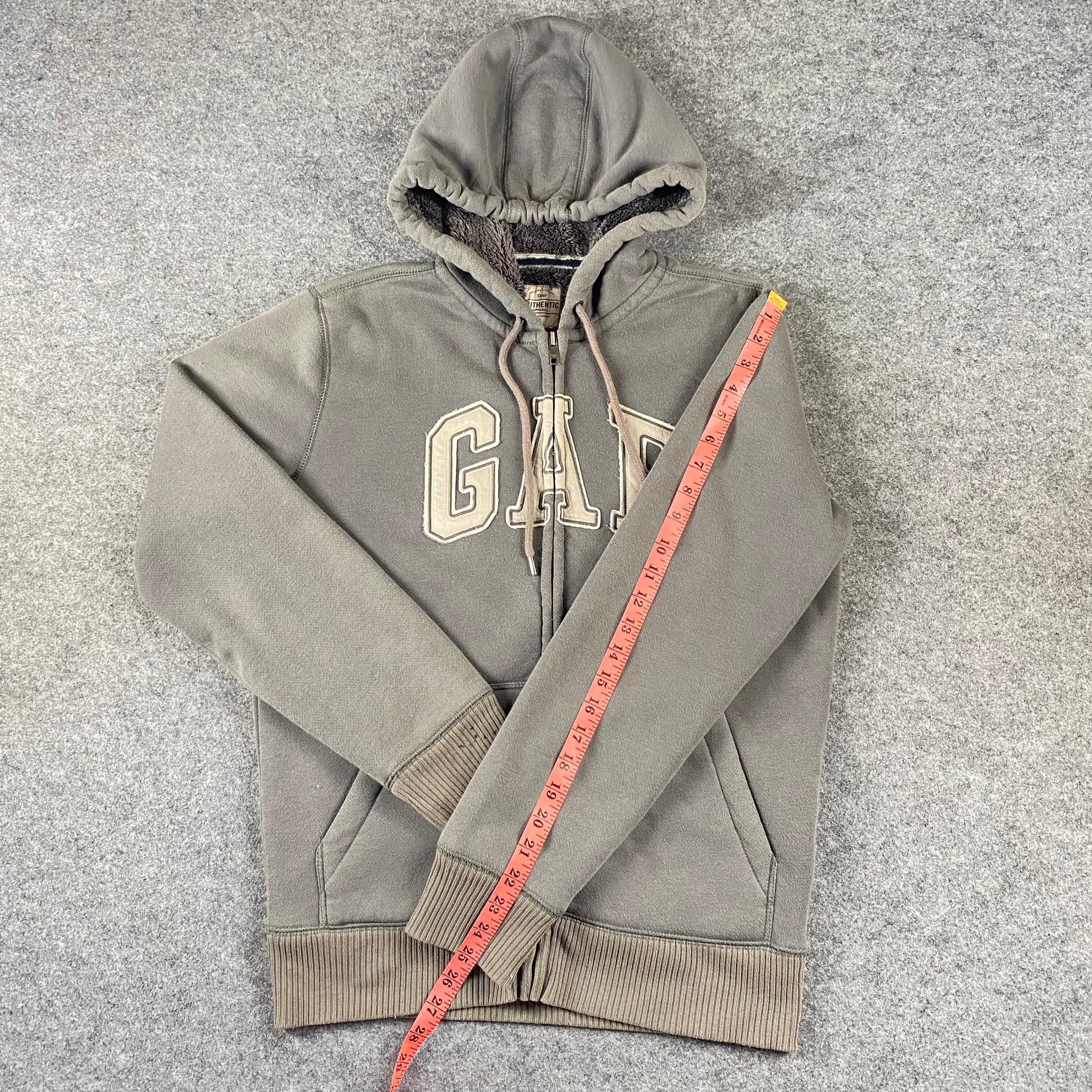 Gap Vintage Gap Hoodies Jacket Size US S / EU 44-46 / 1 - 5 Thumbnail
