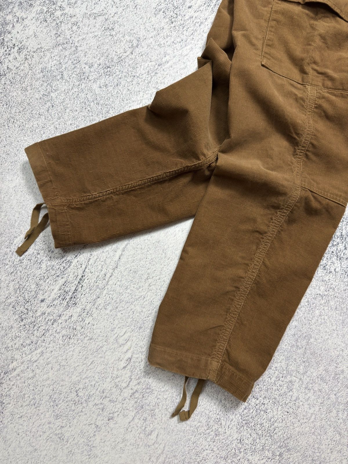 Carhartt Vintage Carhartt WIP Keyto Cargo Pants Double Knee Size US 32 / EU 48 - 16 Thumbnail