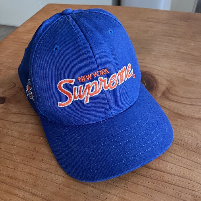 Supreme Supreme 2004 Sports Specialties Ewing Hat OG | Grailed