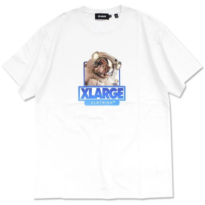Xlarge XLarge "ASTRONAUTS" TEE Size US L / EU 52-54 / 3 - 9 Thumbnail
