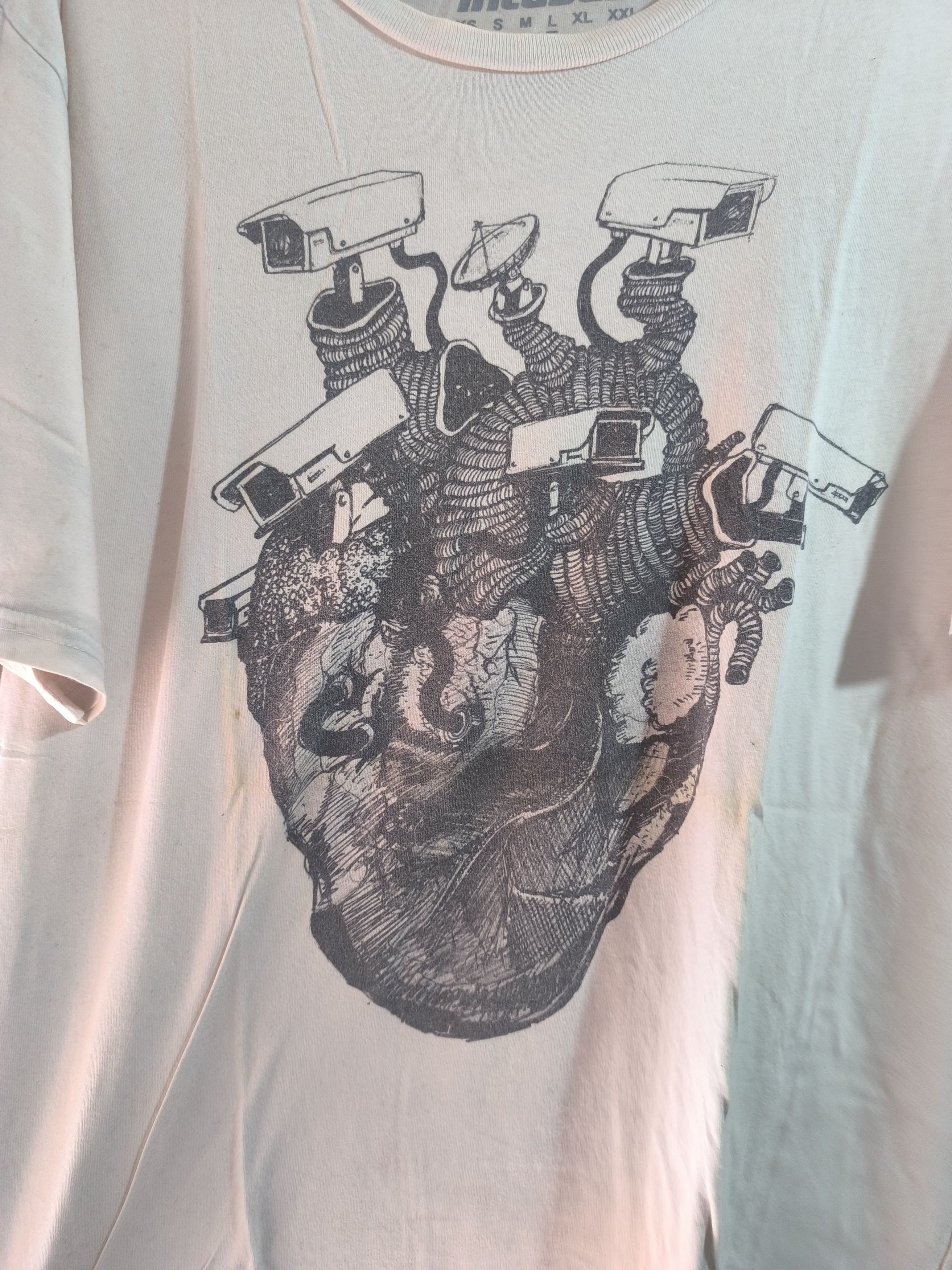 Band Tees Incubus Size US XL / EU 56 / 4 - 3 Thumbnail