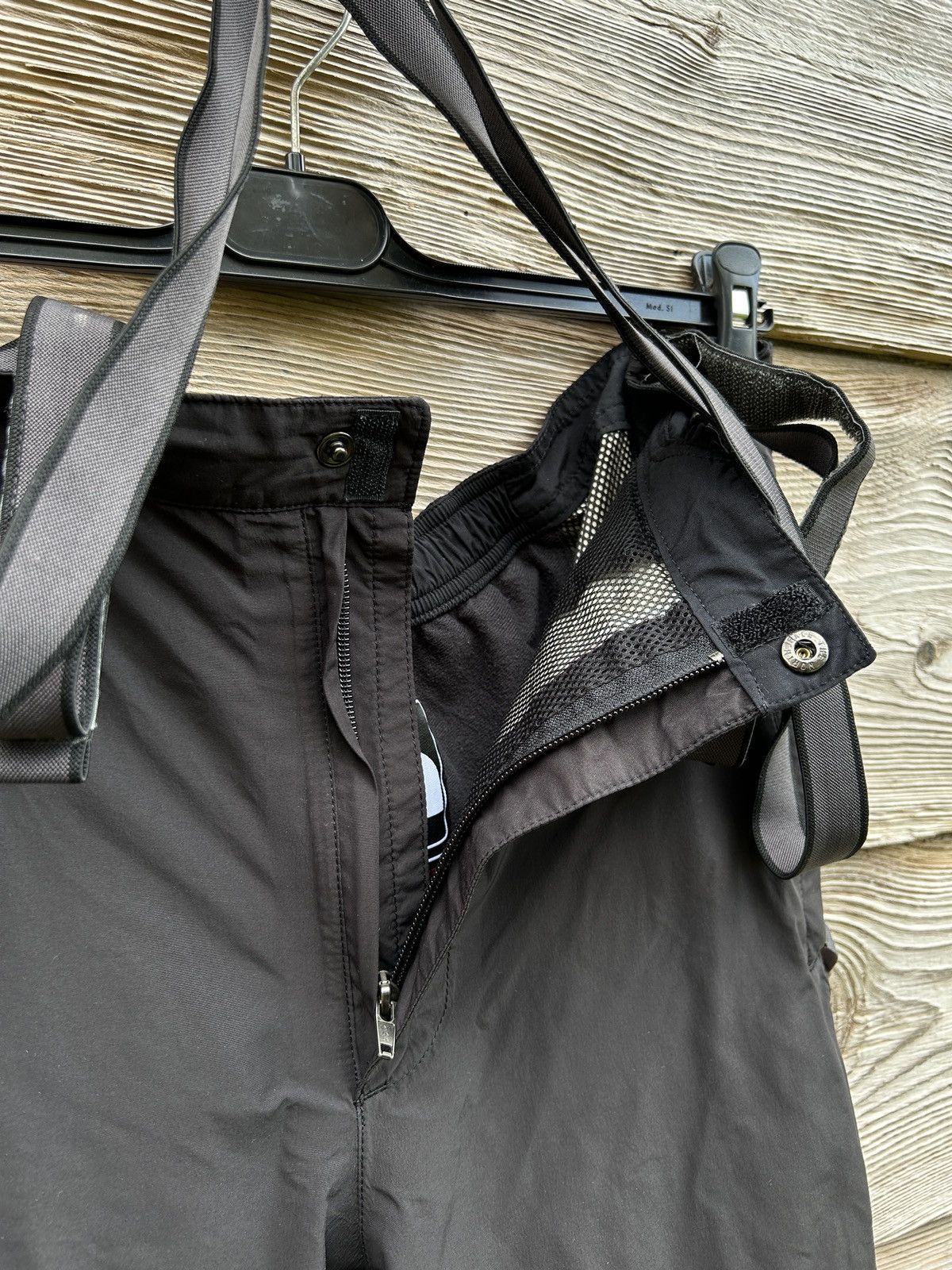 The North Face Vintage 2006 The North Face Summit Series Gore Tex XCR Pants Size US 36 / EU 52 - 6 Thumbnail
