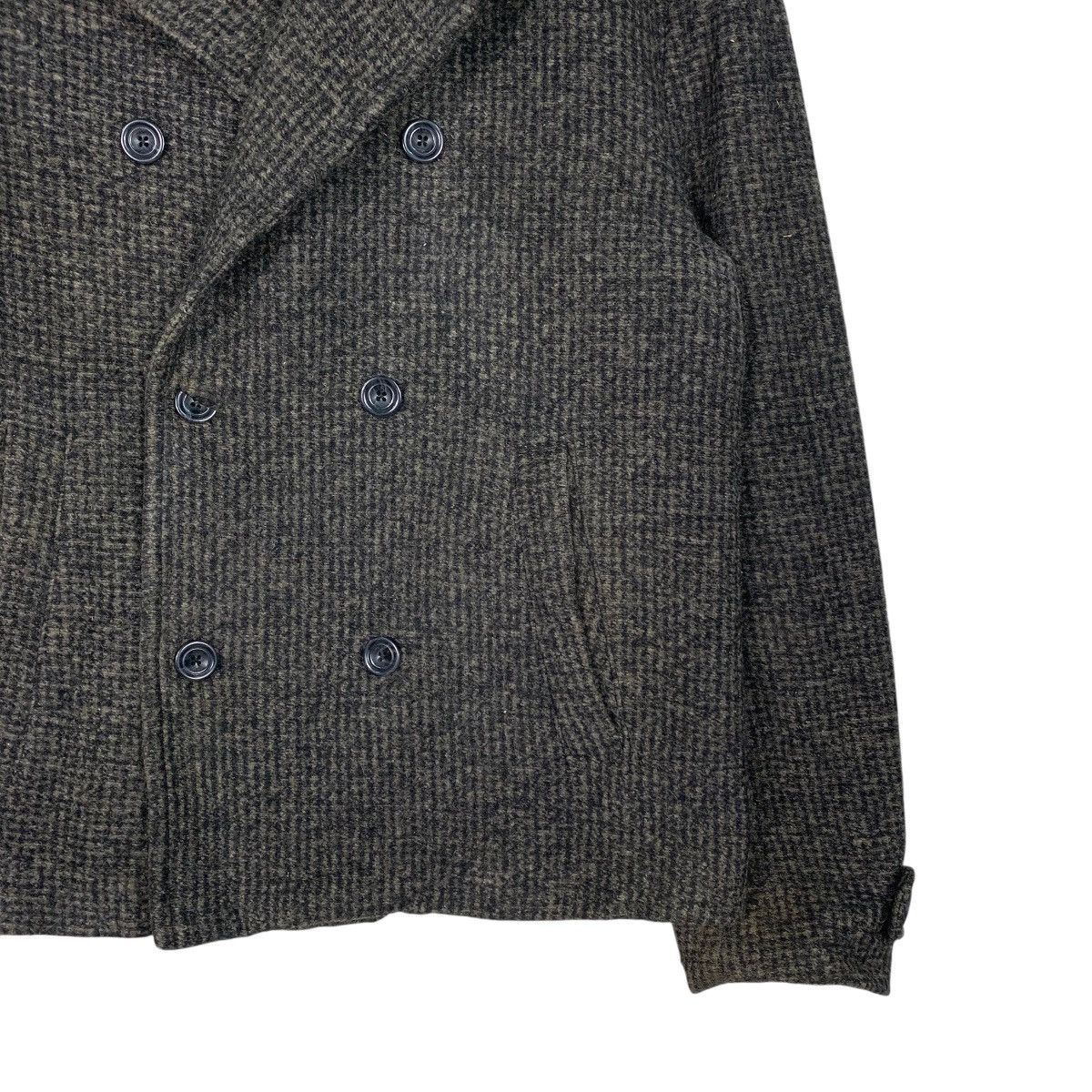 Messagerie Messagarie Herringbone Wool Jacket Size US M / EU 48-50 / 2 - 4 Thumbnail