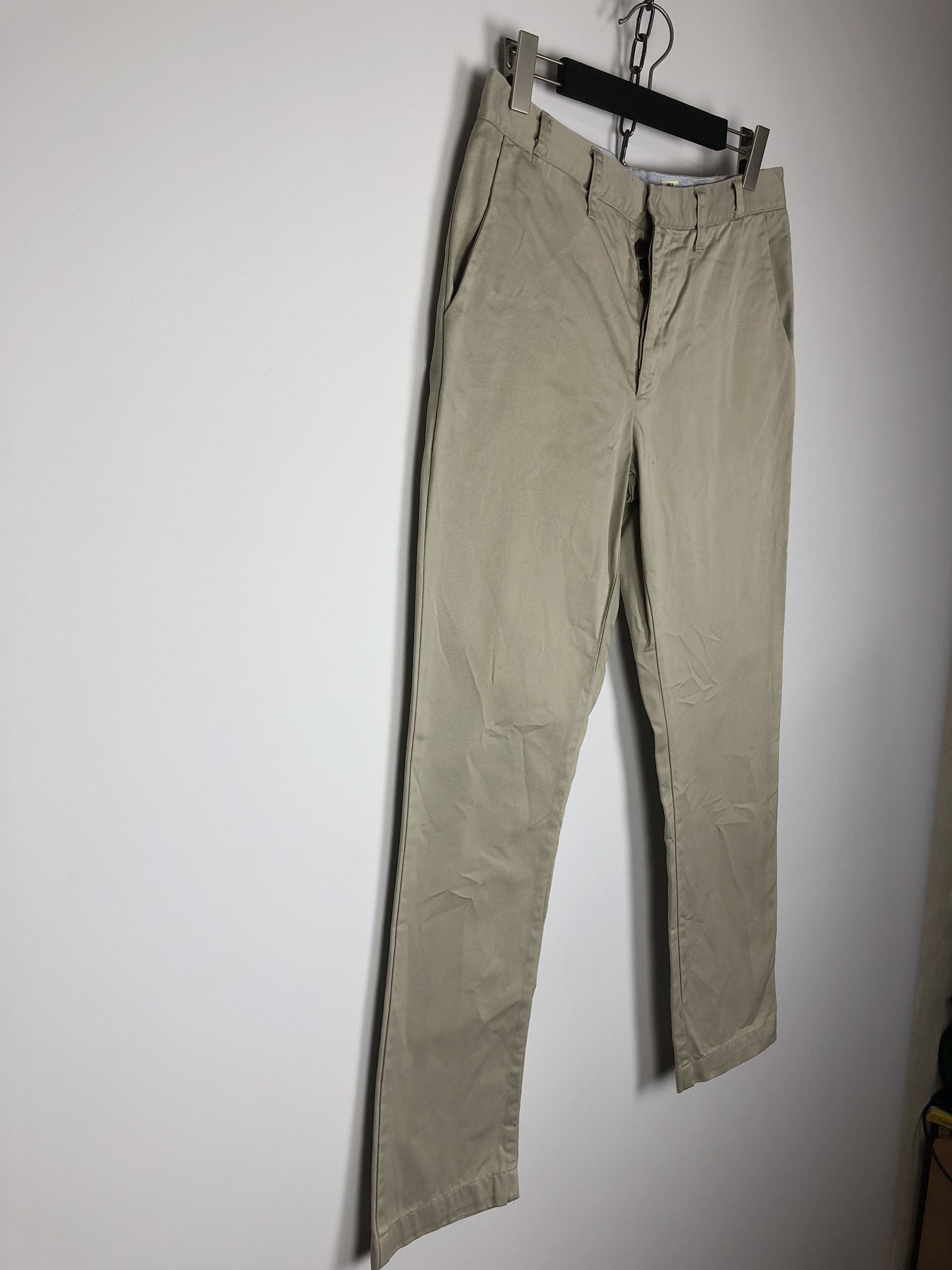 Paul Smith Paul Smith Jeans Beige Pants Vintage size 32x32 Size US 32 / EU 48 - 5 Thumbnail