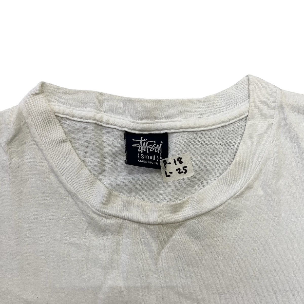 Stussy × Vintage Vintage 90s Stussy Mods “My Generation” Photoprint Uk Tour Size US S / EU 44-46 / 1 - 9 Thumbnail