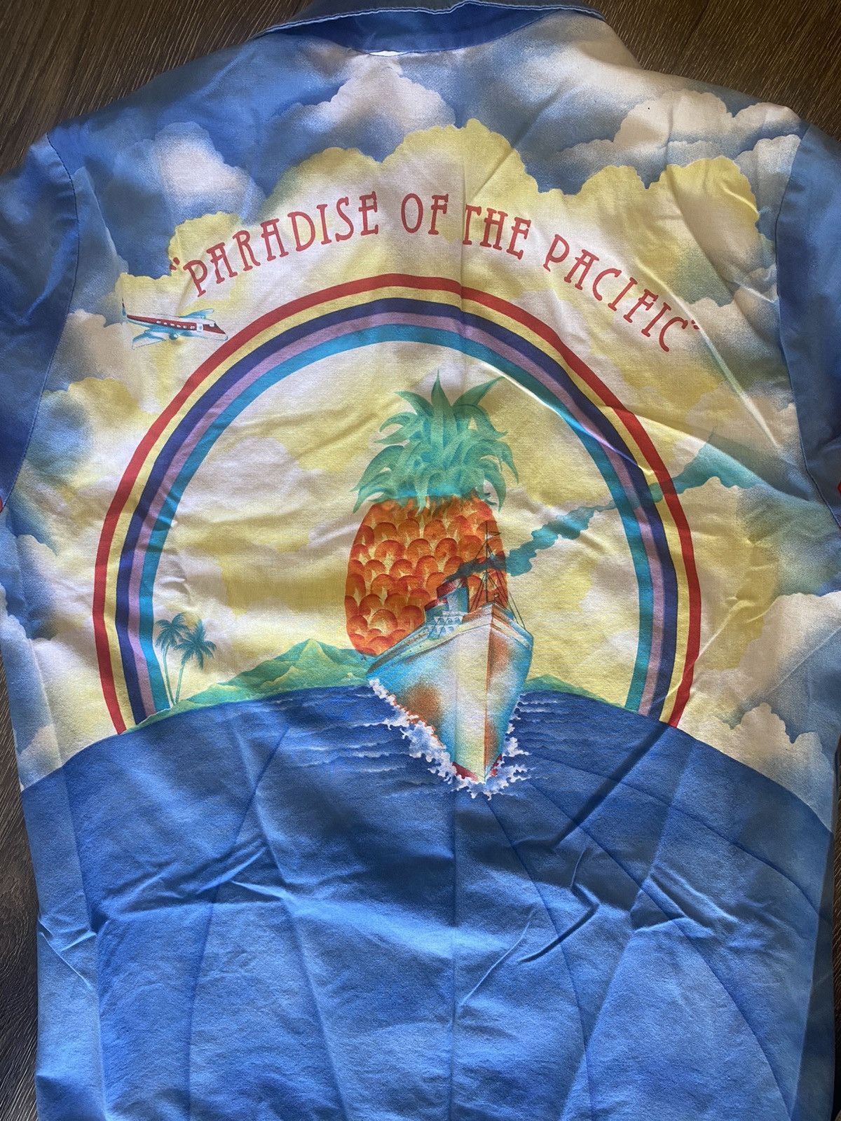 Vintage Vintage Paradise of the Pacific Shirt Size US M / EU 48-50 / 2 - 5 Thumbnail