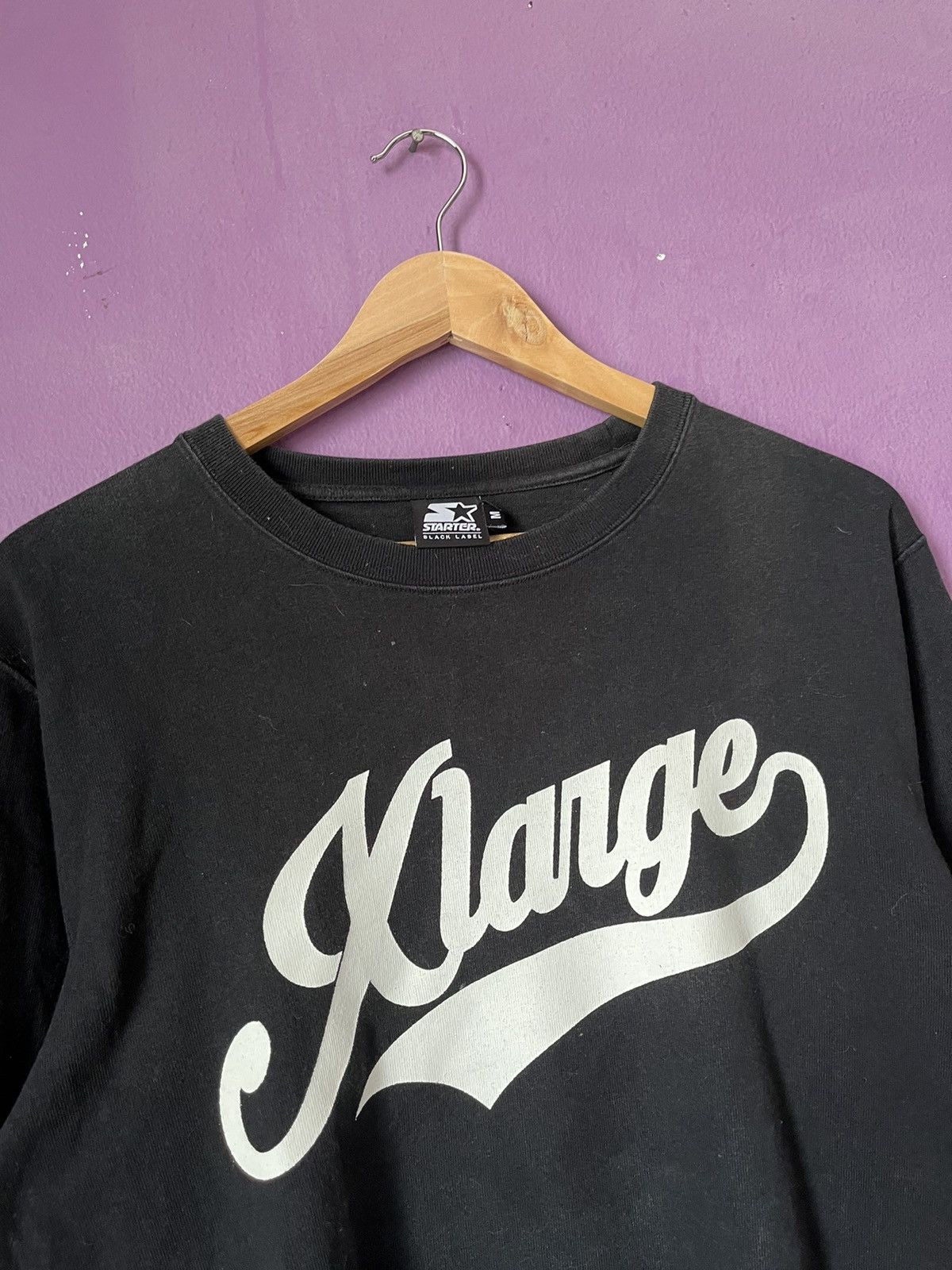 X-LARGE X-Large x Starter Sweatshirt Size US M / EU 48-50 / 2 - 2 Thumbnail