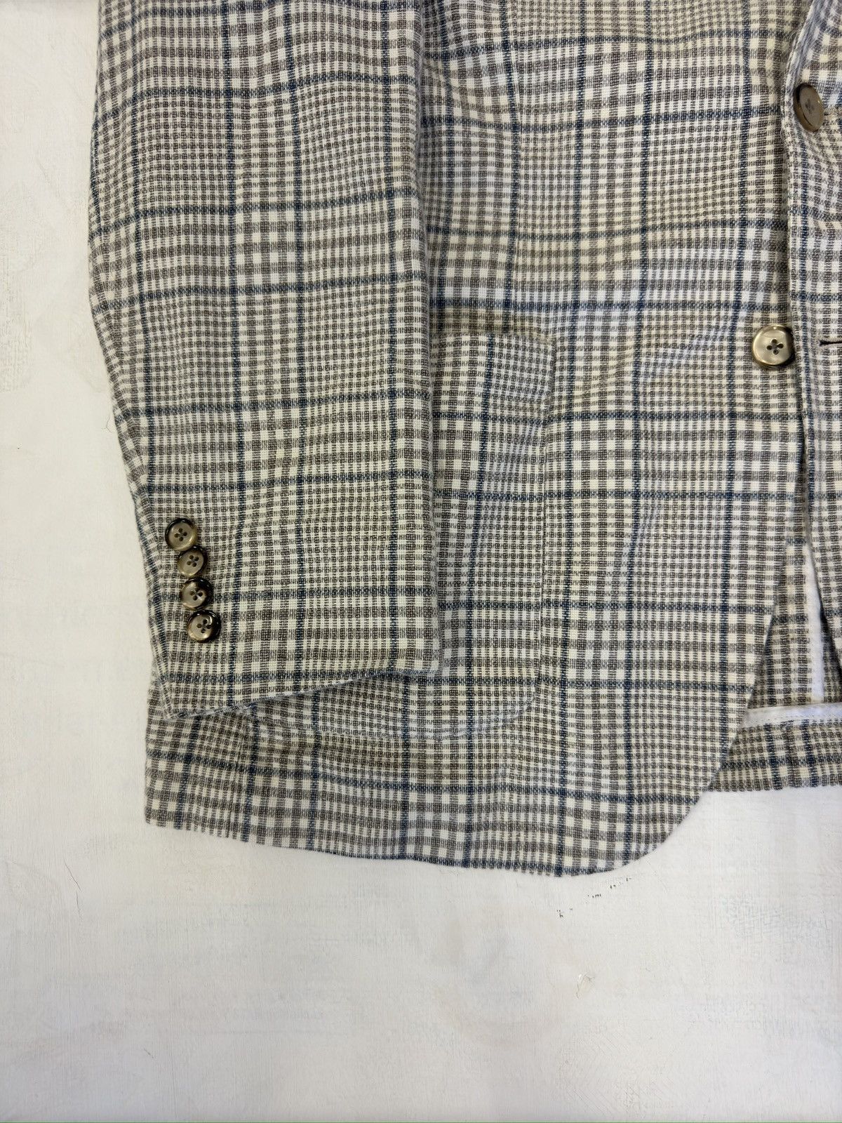 L.B.M. 1911 L.B.M. 1911 Made in Italy Cotton Jacket Size 44 R $793 Size 44R - 2 Thumbnail