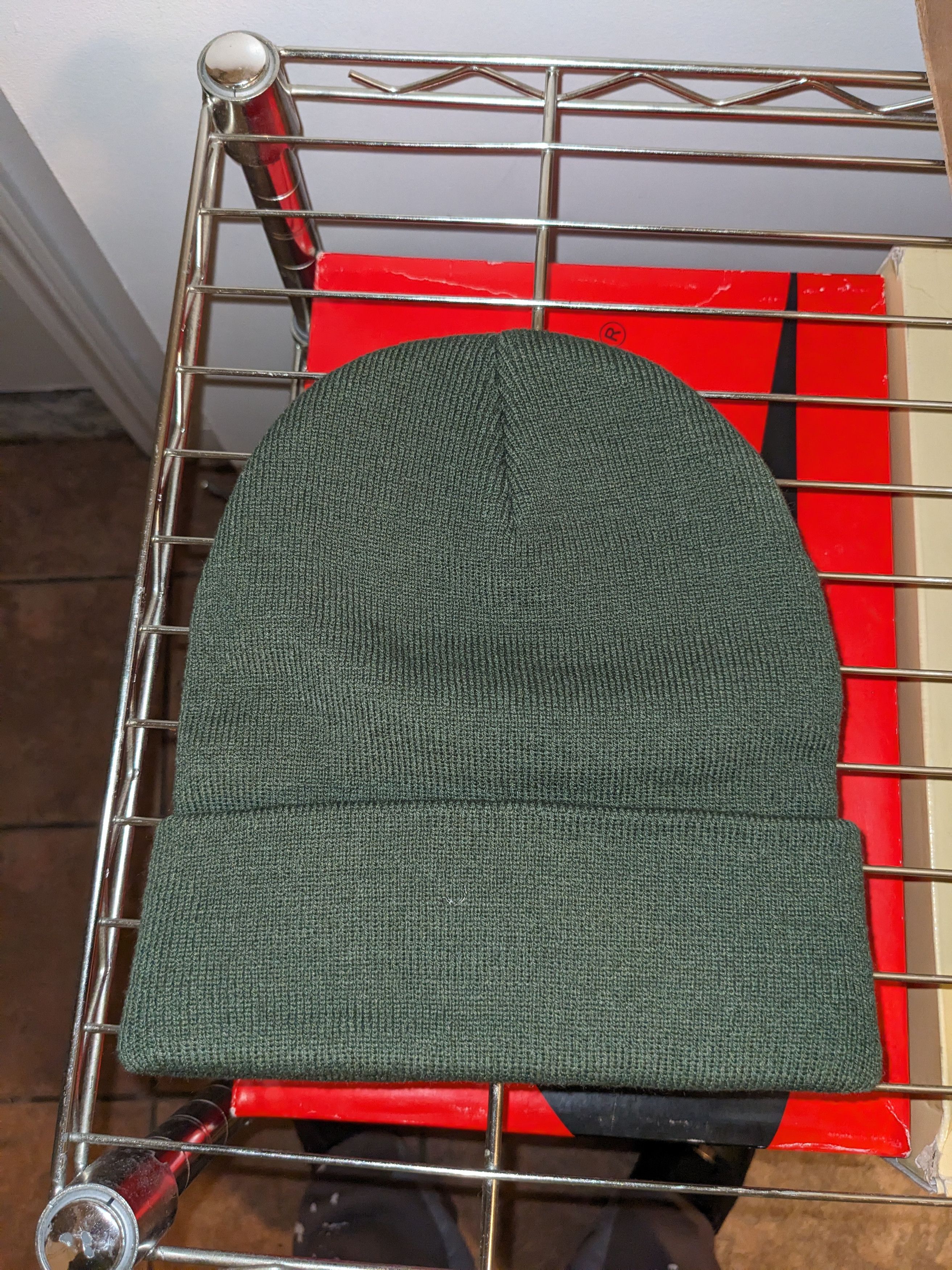Mossy Oaks Mossy Oak Knitted skully hat Size ONE SIZE - 2 Thumbnail