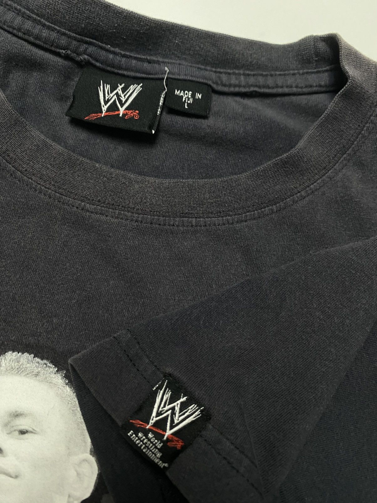 WWE Vintage 00s John Cena Wwe Size US XL / EU 56 / 4 - 6 Thumbnail