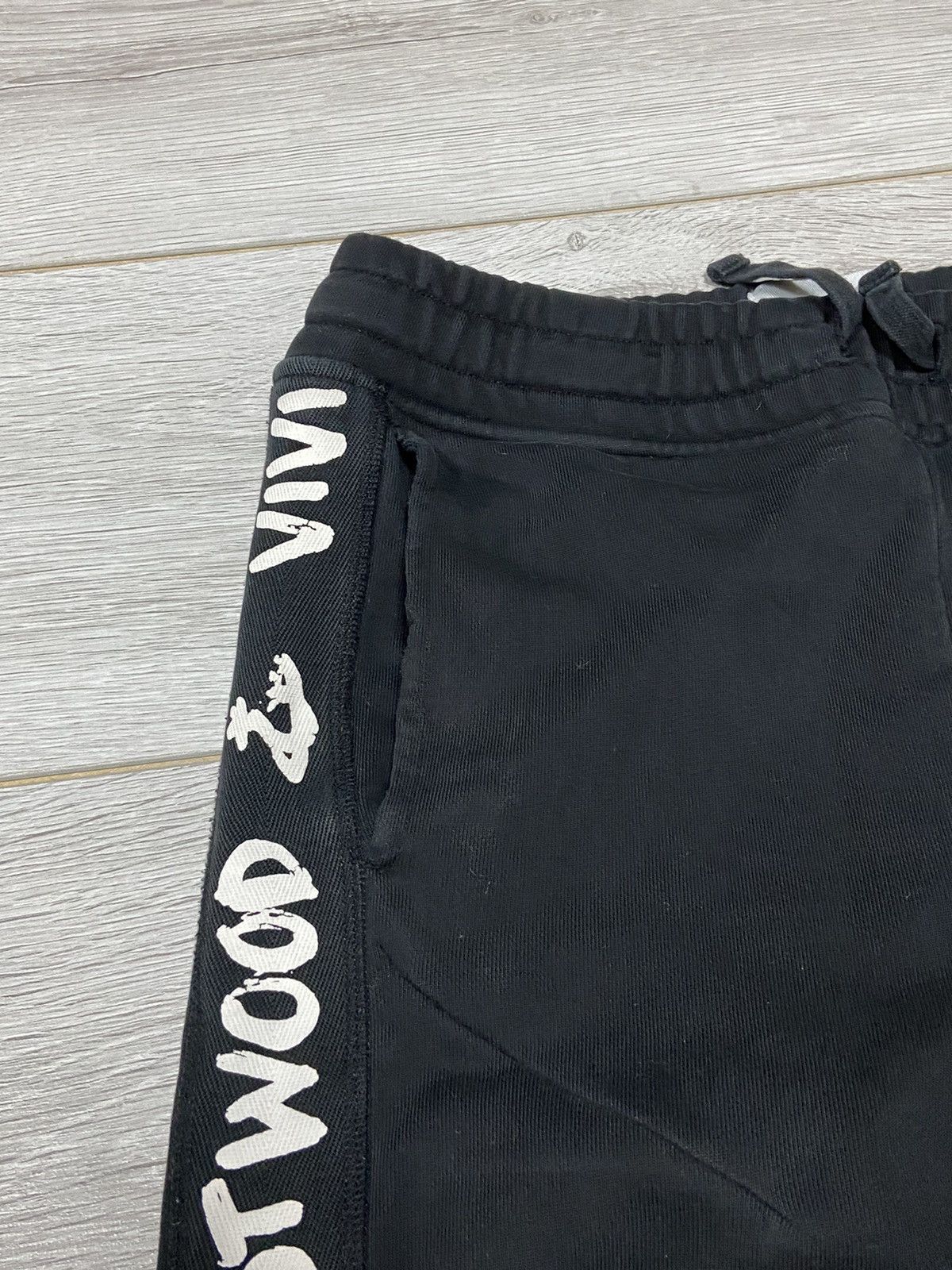 Vivienne Westwood Vivienne Westwood orb monogram sweatpants Size US 30 / EU 46 - 4 Thumbnail