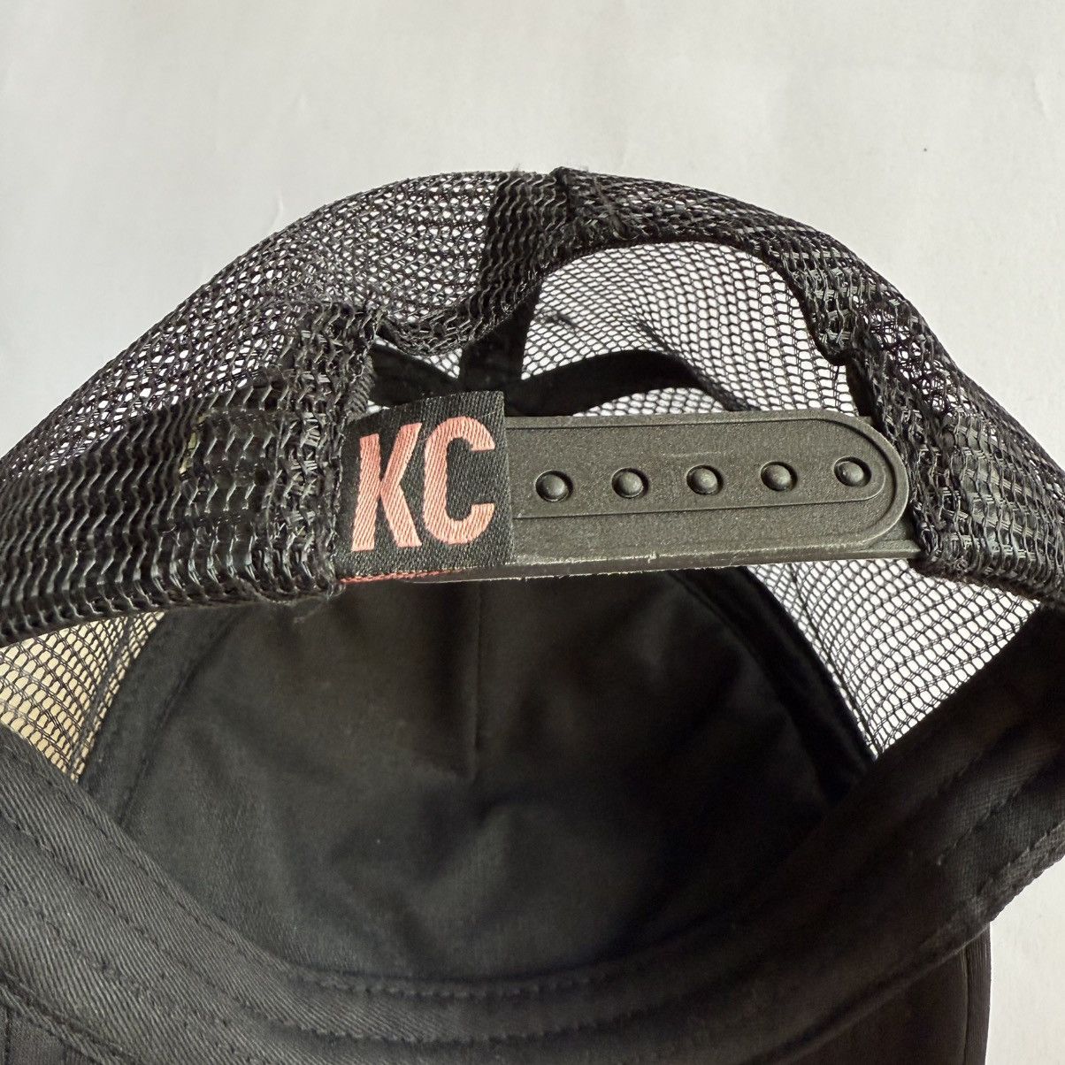 Keiser Clark Keiser Clark Broken Heart Trucker Hat Size ONE SIZE - 5 Thumbnail