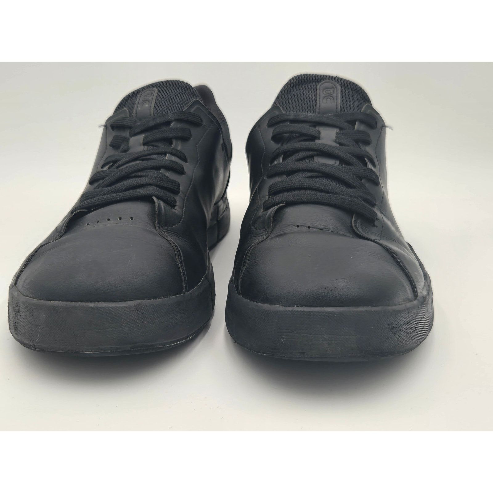 On On Running The Roger Advantage Mens 14 Black Tennis Sneakers Size US 14 / EU 47 - 3 Thumbnail