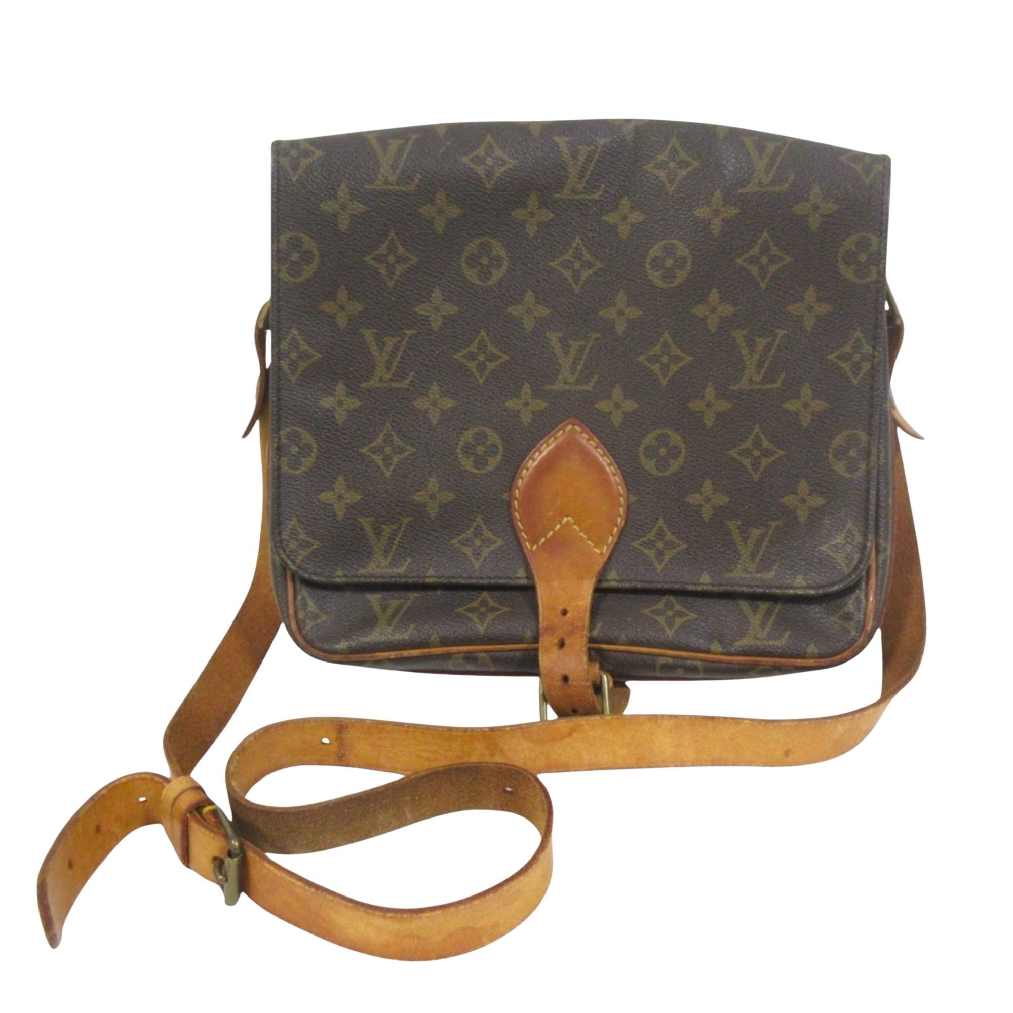 Louis Vuitton Louis Vuitton Cartouchière shoulder Size ONE SIZE - 1 Thumbnail