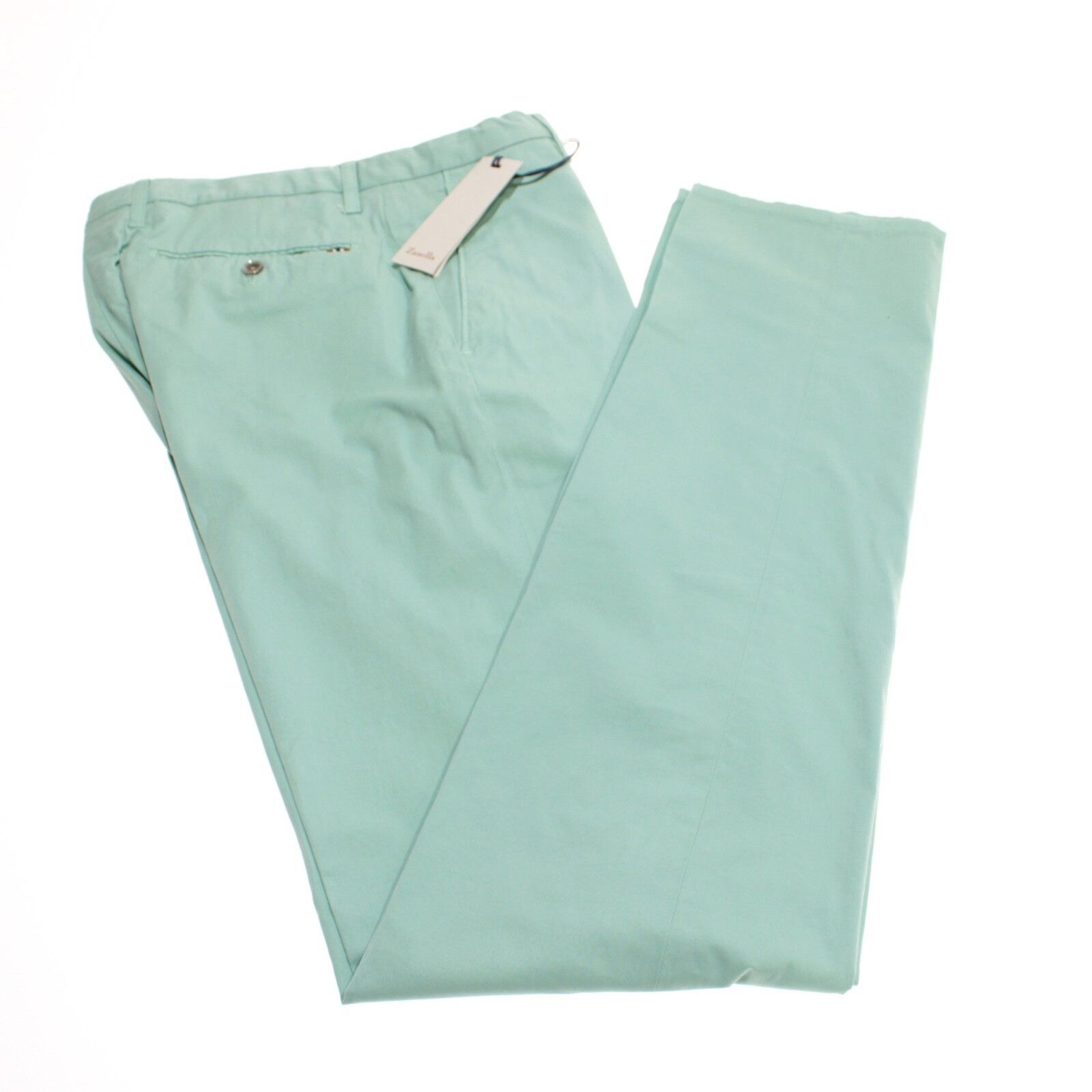 Zanella Zanella New with tags Chino Size 33 US In Green Size US 33 - 2 Thumbnail