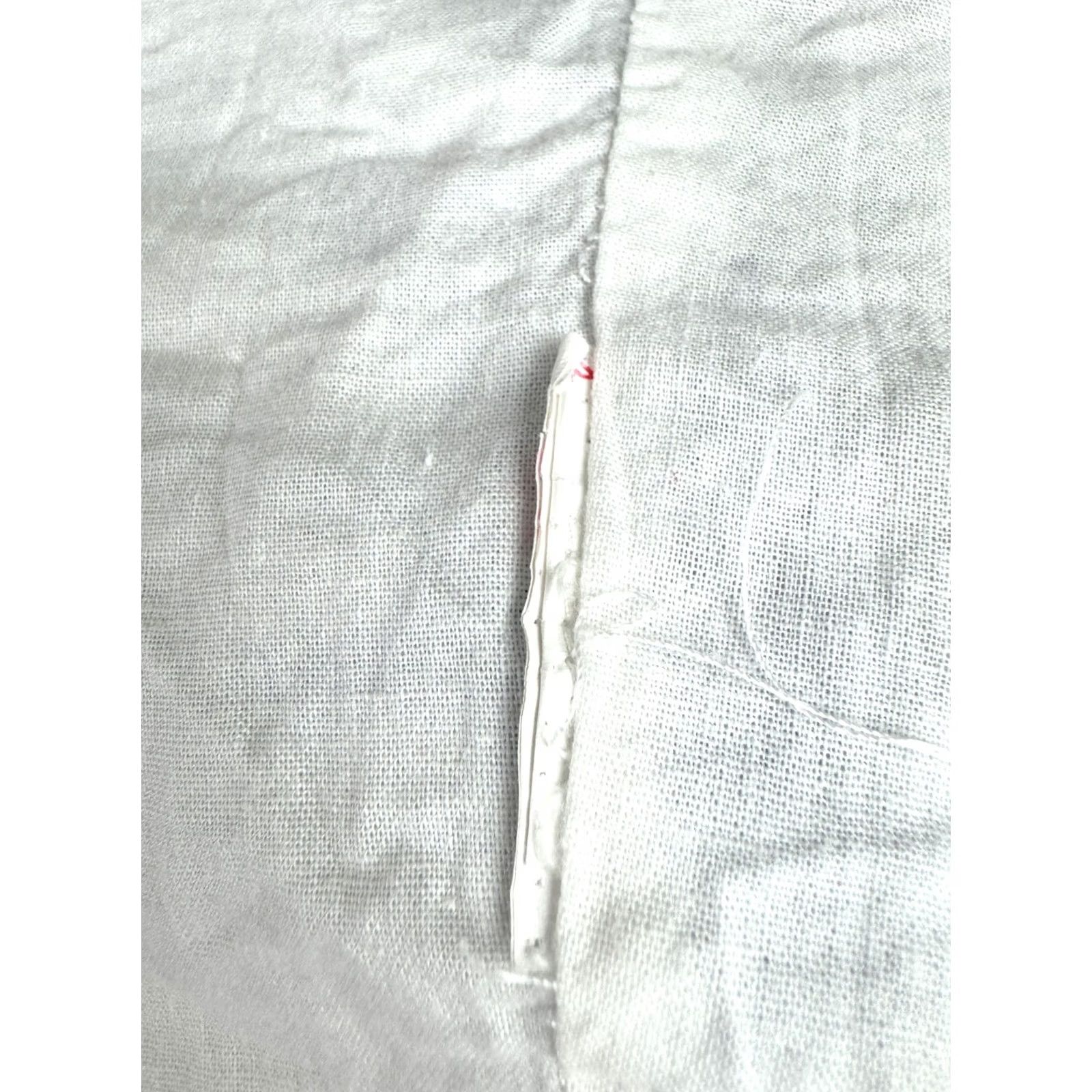 Desigual Desigual Skirt Womens Size 42 Midi White Dresswear Skirt Women 42 White Midi Desigual Womens Skirt 42 White Midi Size 28" / US 6 / IT 42 - 6 Thumbnail