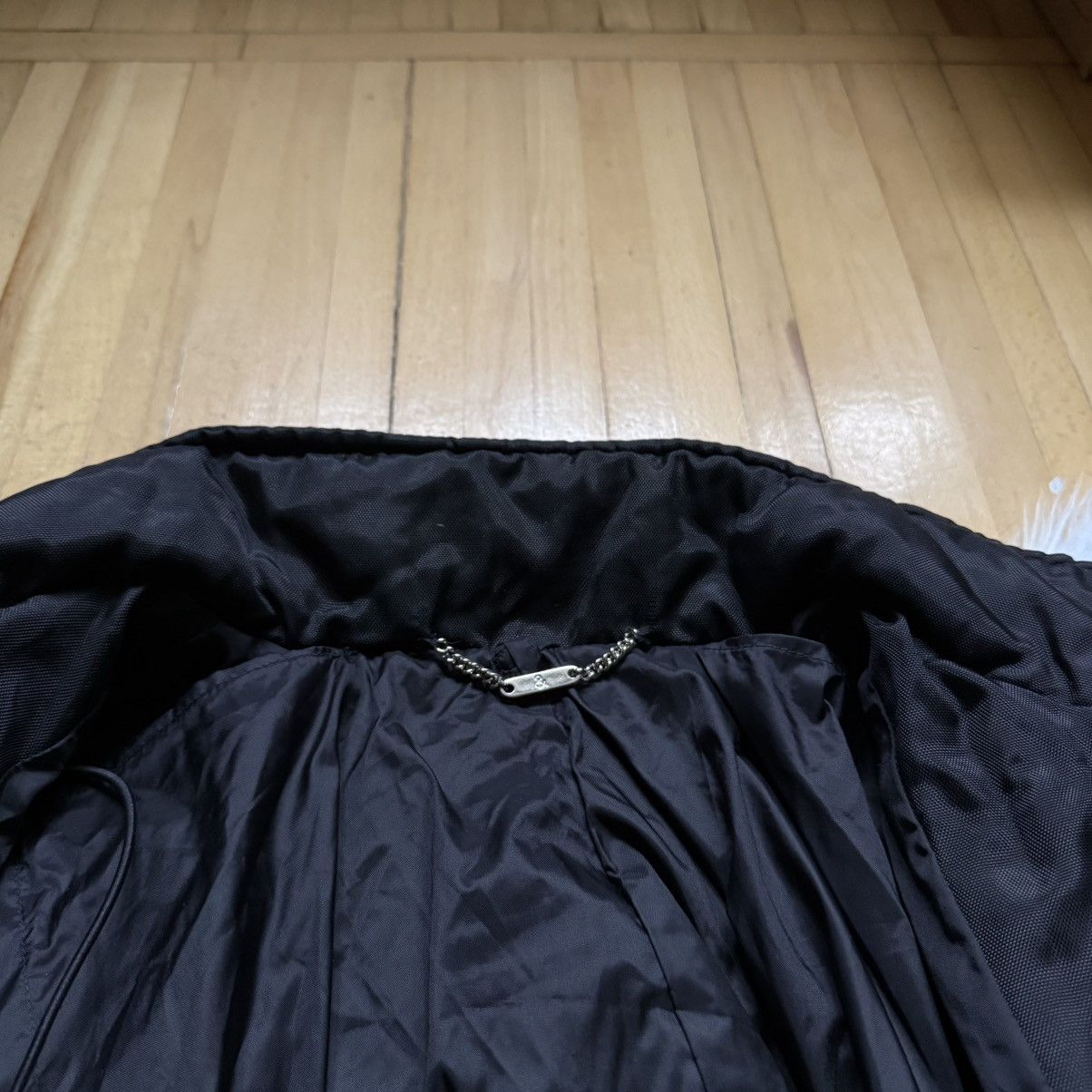 Dolce & Gabbana 📌 Vintage Dolce&Gabbana Y2K Goose Down Puffer Jacket Size US S / EU 44-46 / 1 - 8 Thumbnail