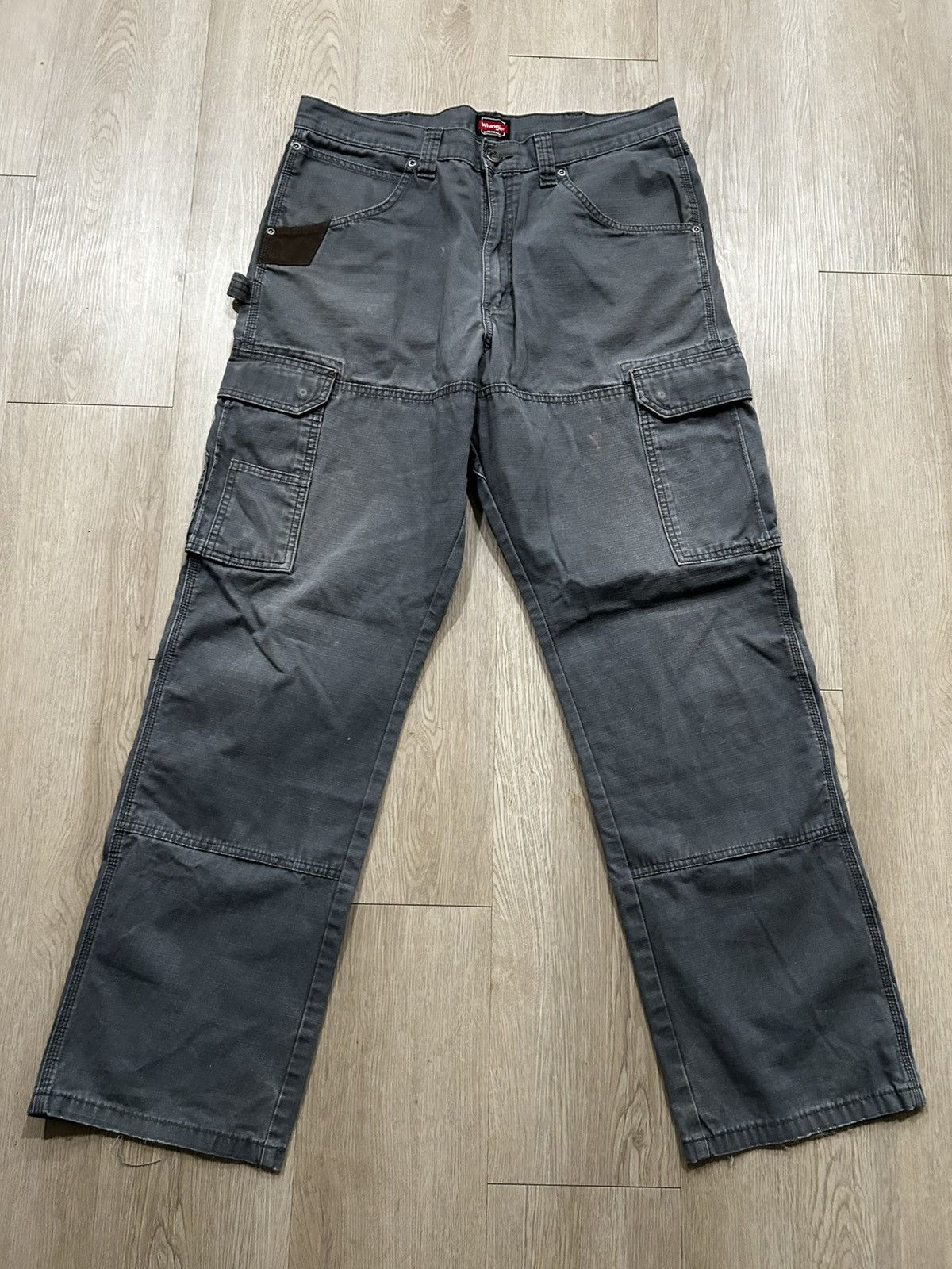 Wrangler wrangler cargo pants Size US 36 / EU 52 - 1 Thumbnail