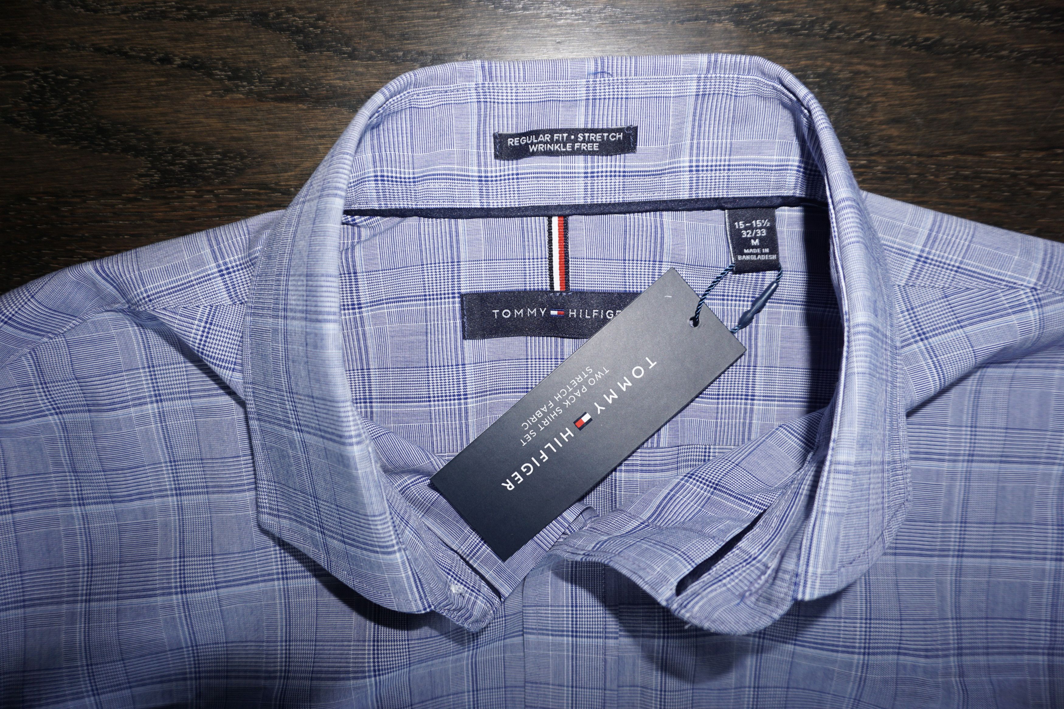 Tommy Hilfiger Tommy hilfiger button up shirt Size US M / EU 48-50 / 2 - 3 Thumbnail