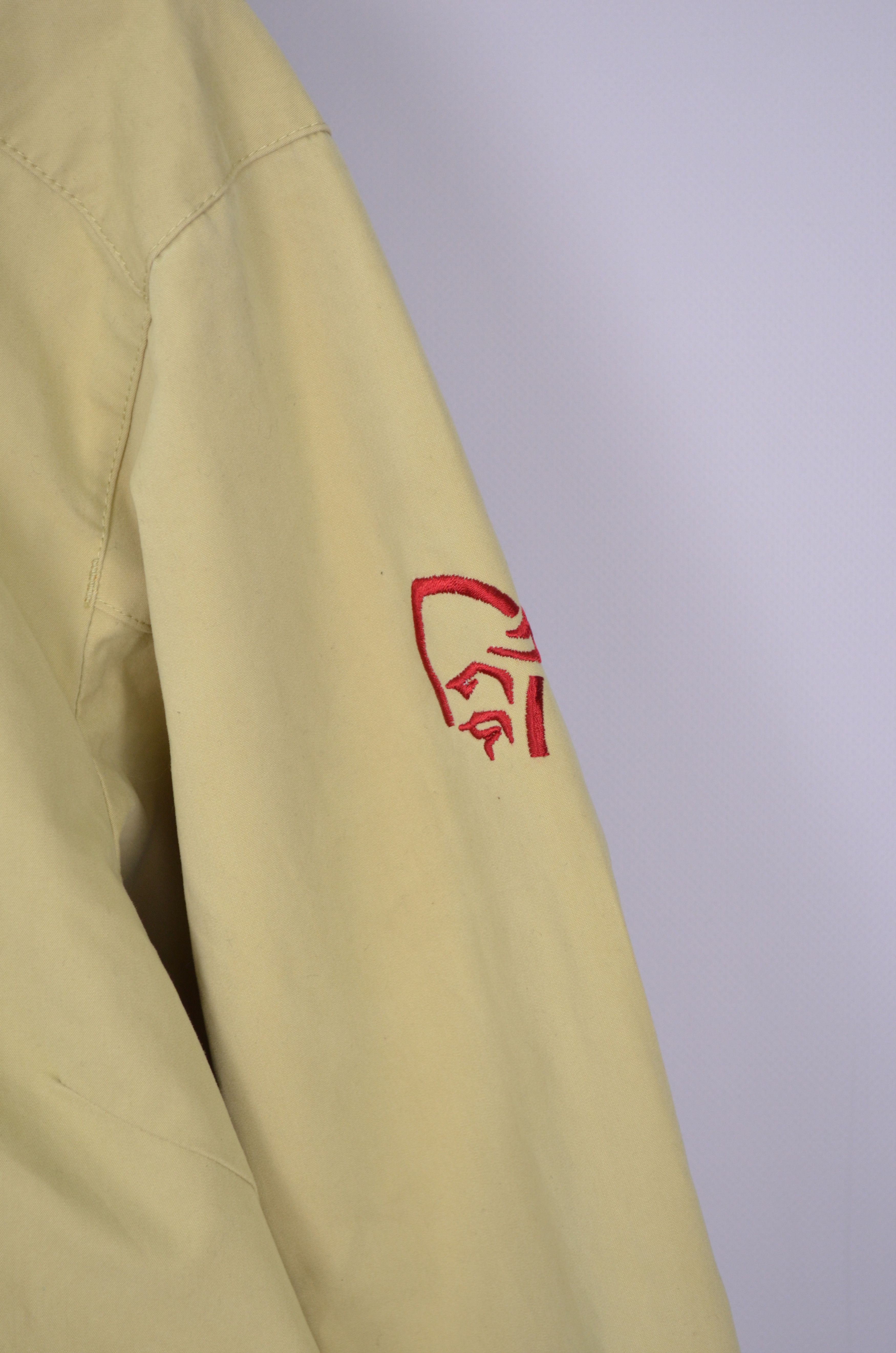 Norrona Norrona Jacket Large Hooded Svalbard Anorak Outdoor Hiking Size L / US 10 / IT 46 - 6 Thumbnail