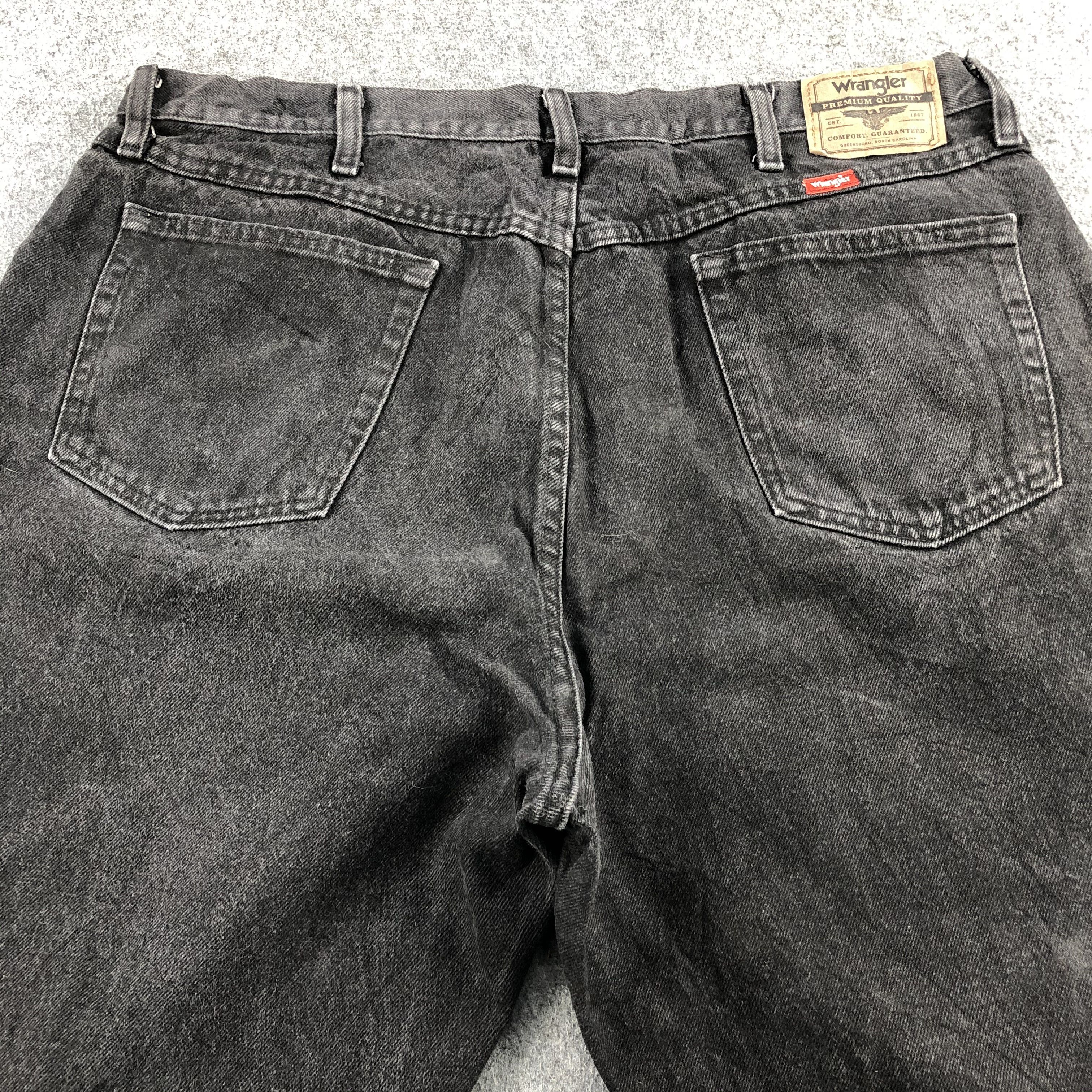 Vintage Vintage Wrangler Earth Tone Jeans-J2231 Size US 39 - 4 Thumbnail