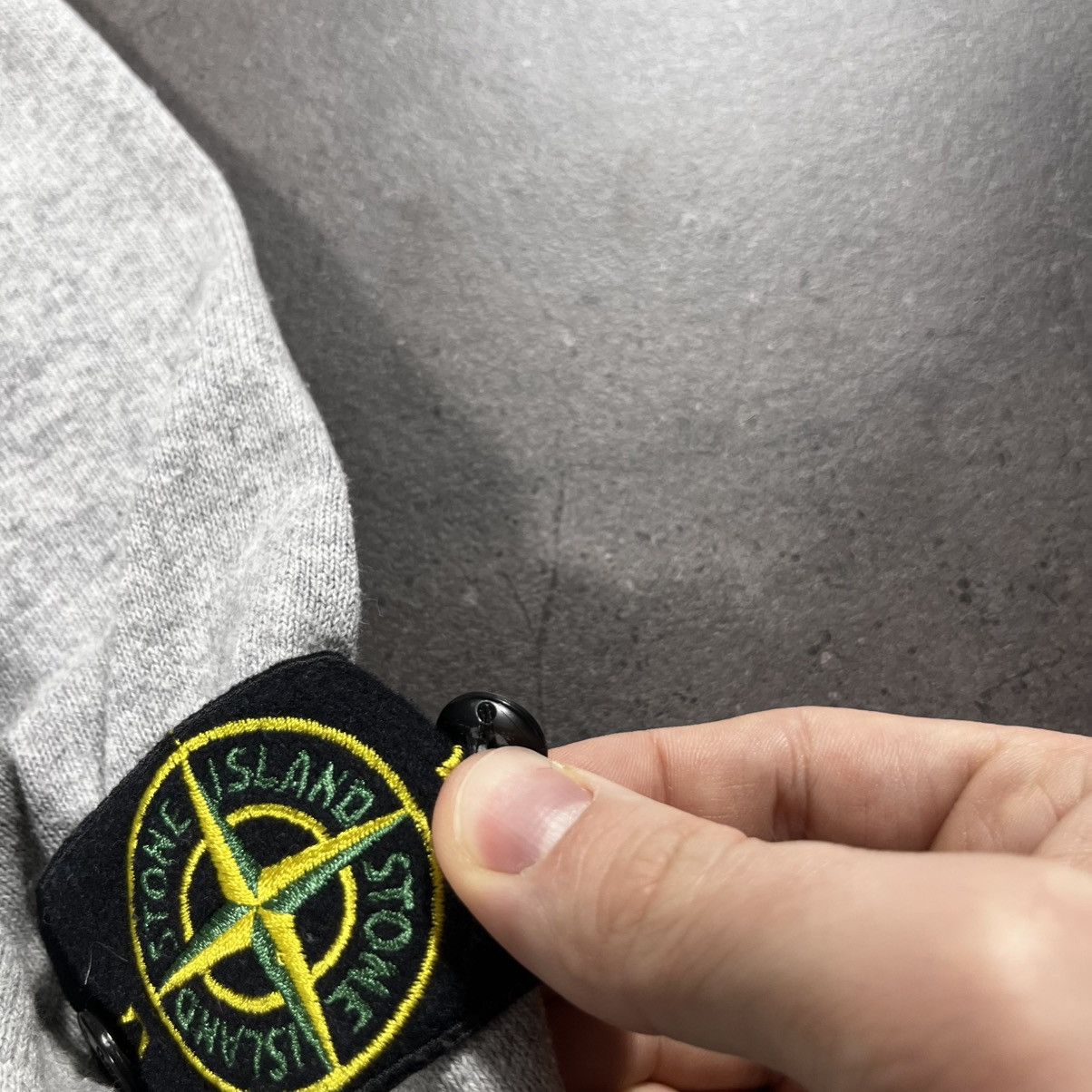 Stone Island Stone Island Vintage Massimo Osti Designer Knit Sweater Size US S / EU 44-46 / 1 - 10 Thumbnail