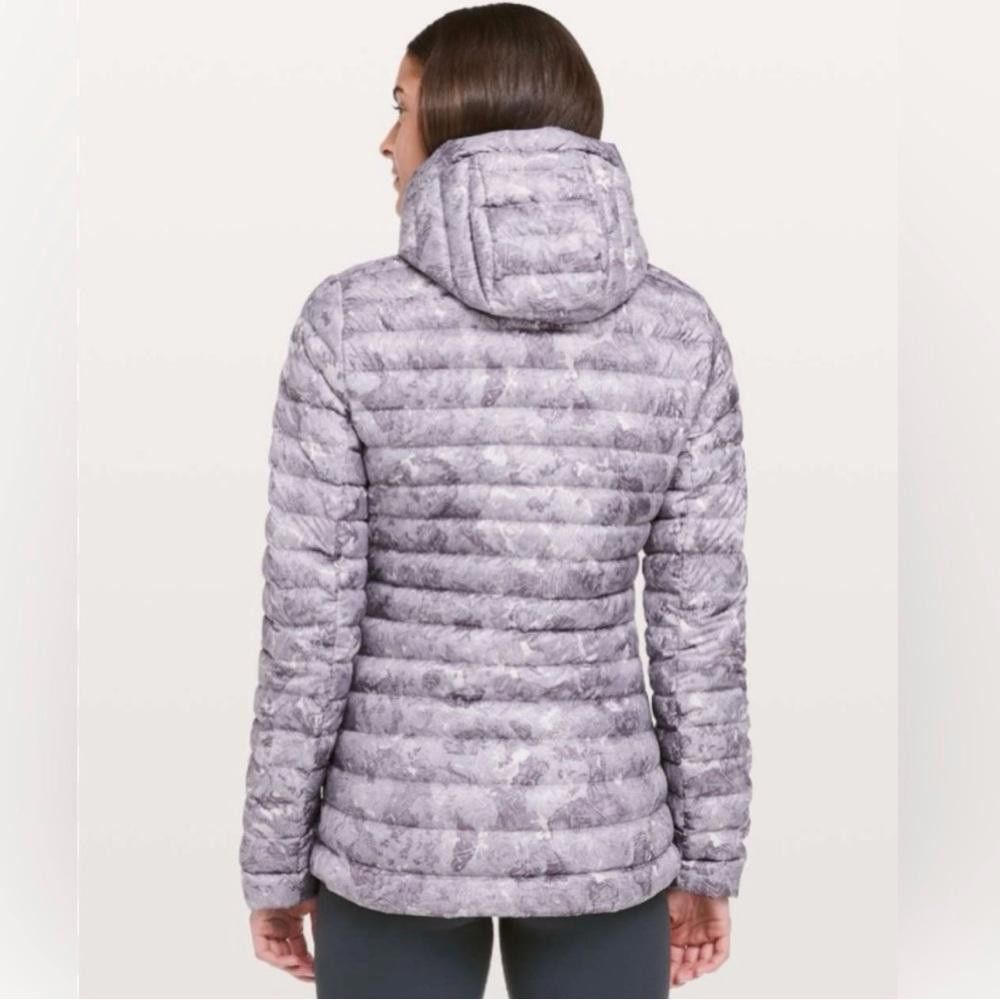 Lululemon Lululemon Pack It Down Again Hooded Jacket Down Elevation 10 Size L / US 10 / IT 46 - 3 Thumbnail