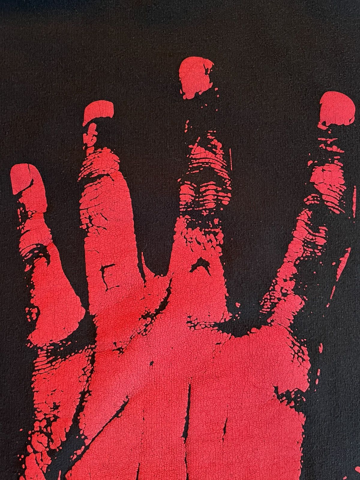 Revenge Revenge x XXXTENTACION OG Bred Kill Size US XL / EU 56 / 4 - 20 Thumbnail