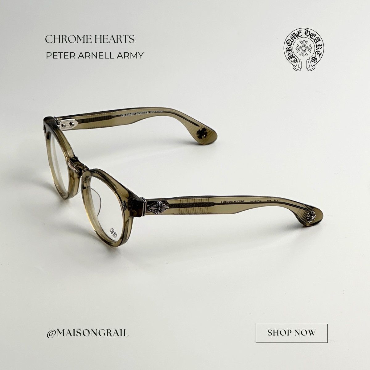 クロムハーツ PETER ARNELL 楽天市場】クロムハーツ(chrome hearts) PETER ARNELL クロム