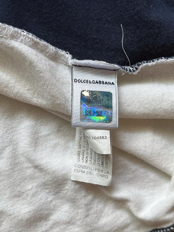 Dolce & Gabbana D&G Dolce & Gabbana Beachwear Lifeguard Sz M Rare 2000s Y2K Size US M / EU 48-50 / 2 - 12 Thumbnail